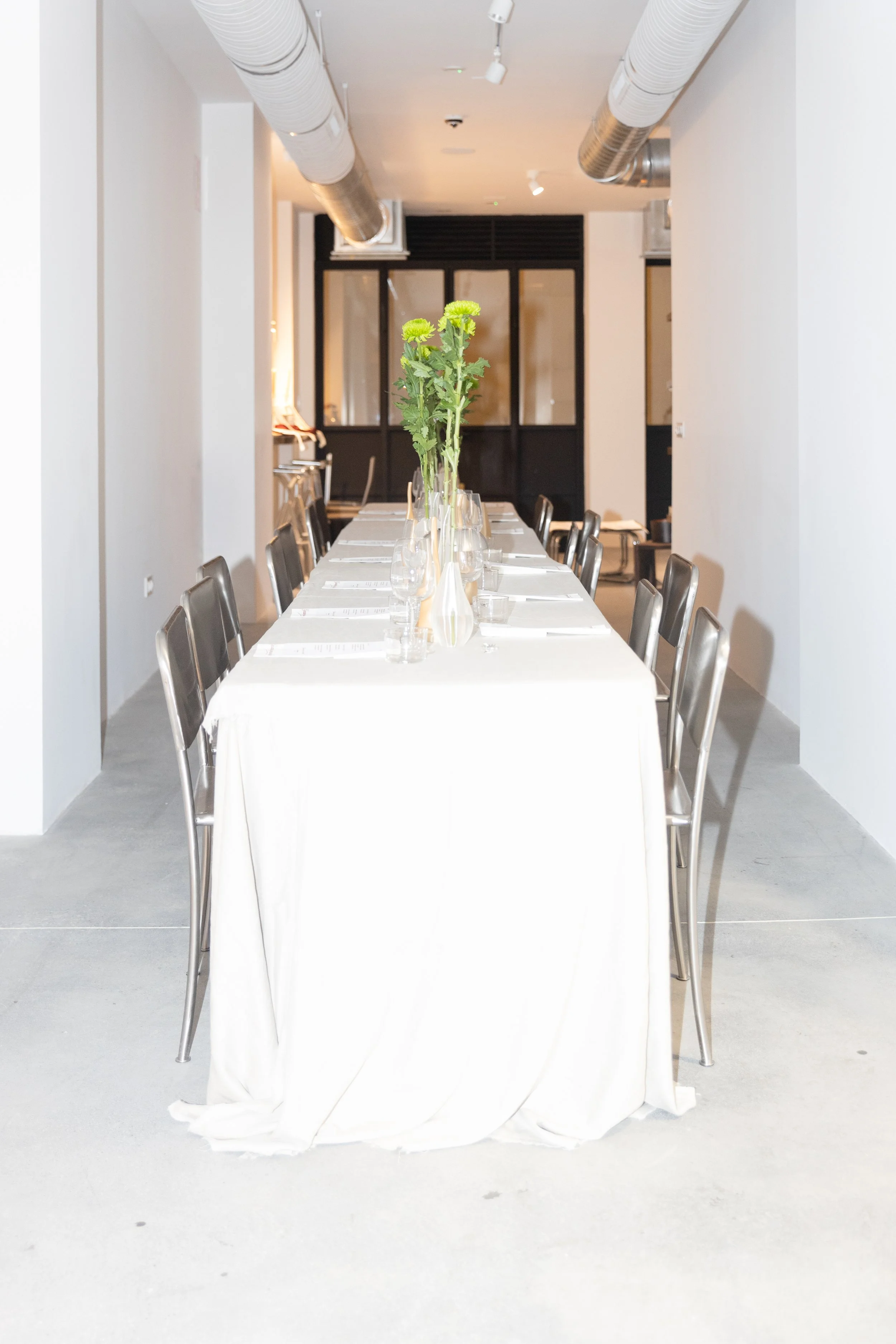 SUPPER CLUB "GRACIAS POR SU VISITA" III