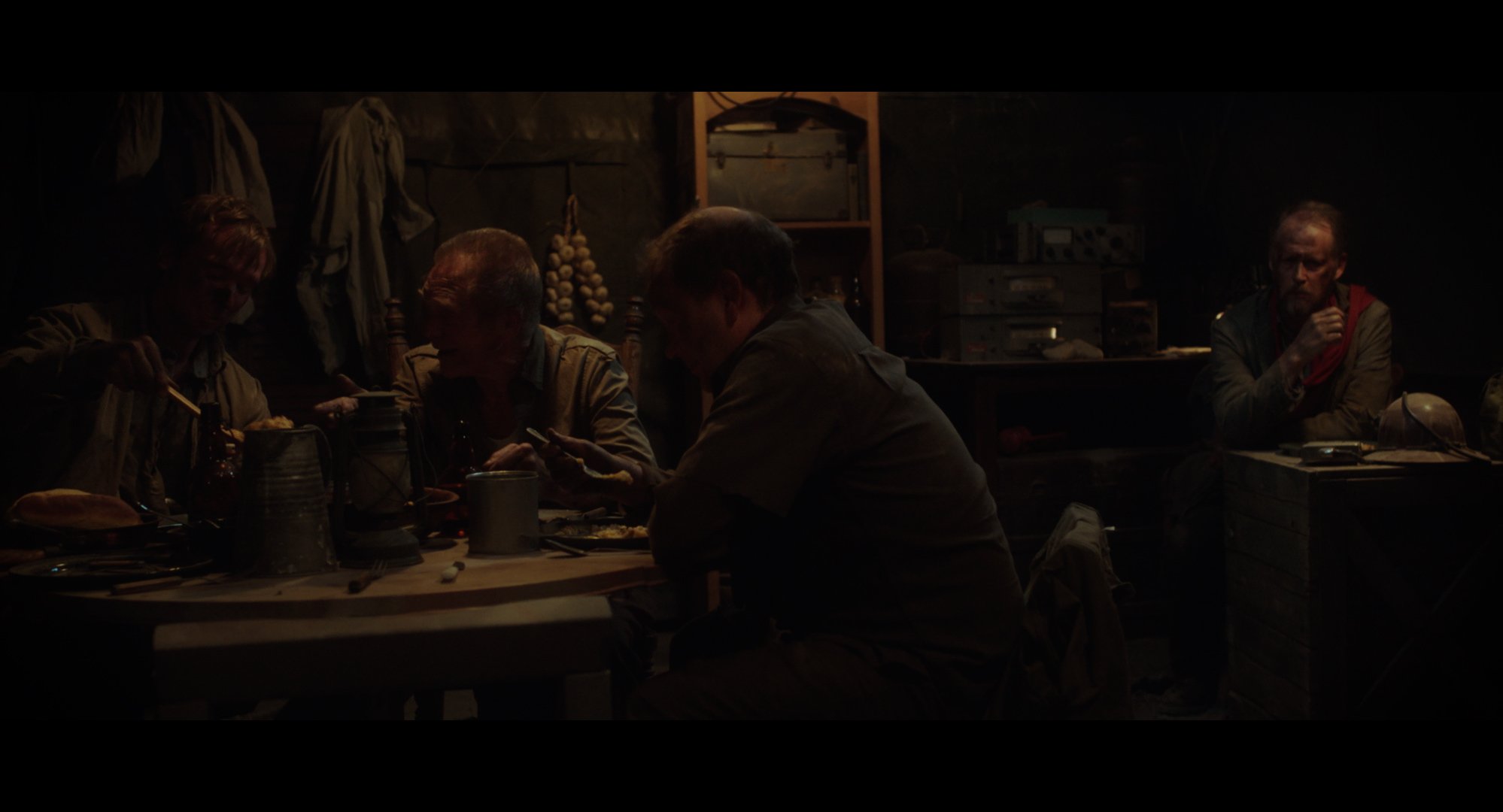 The Maw (2026)

Director: @sagikr 
Screenwriter: @trevorheimprechter 
Producer: @writerforever87 
Cinematographer: @polly.chesnokova 
Editor: Eddie Cao
Production Designer: @val_gyorke_film 

A special shoutout to my amazing Art Department:
Art Direc