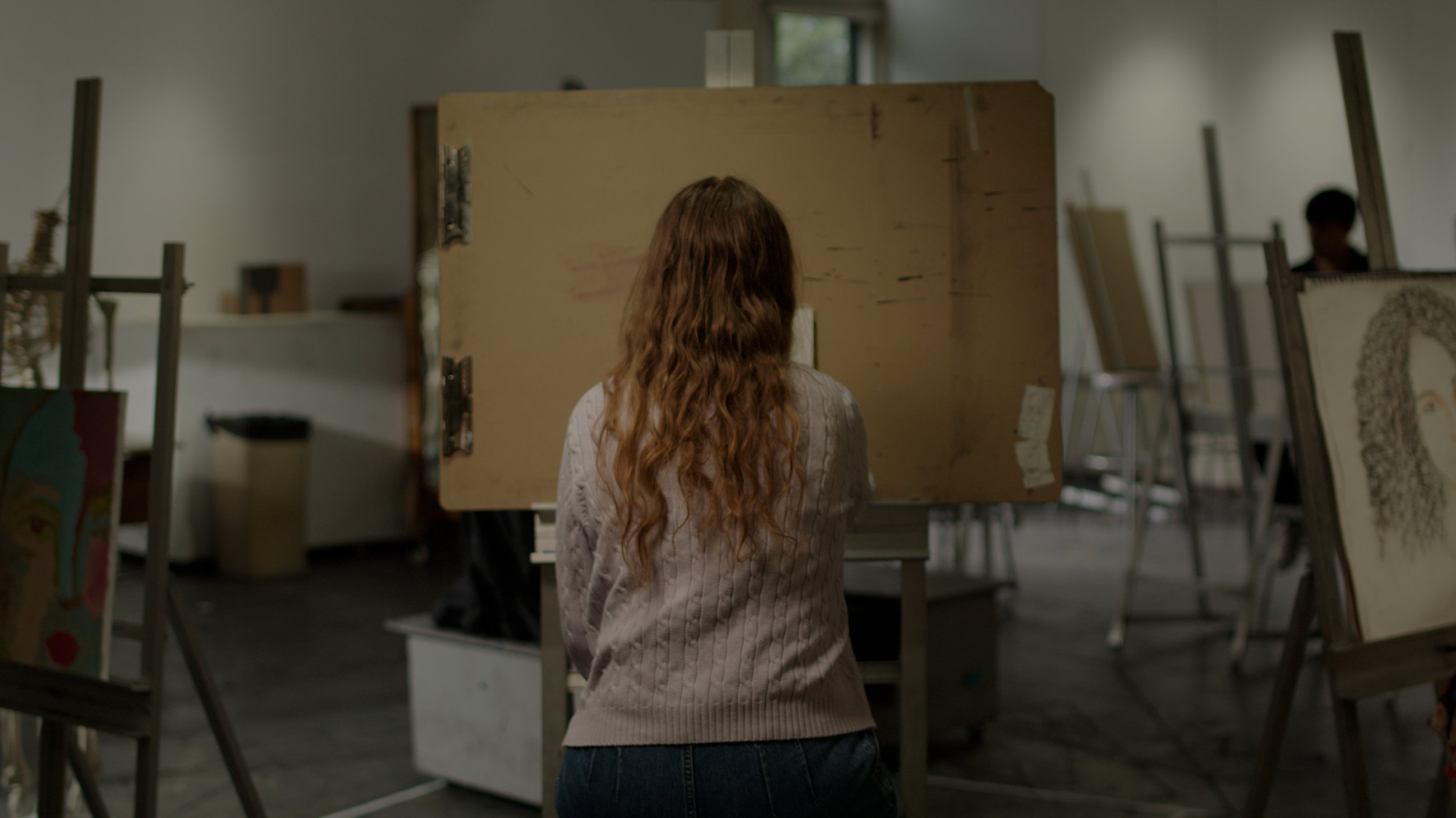 Painted Faces | 2024