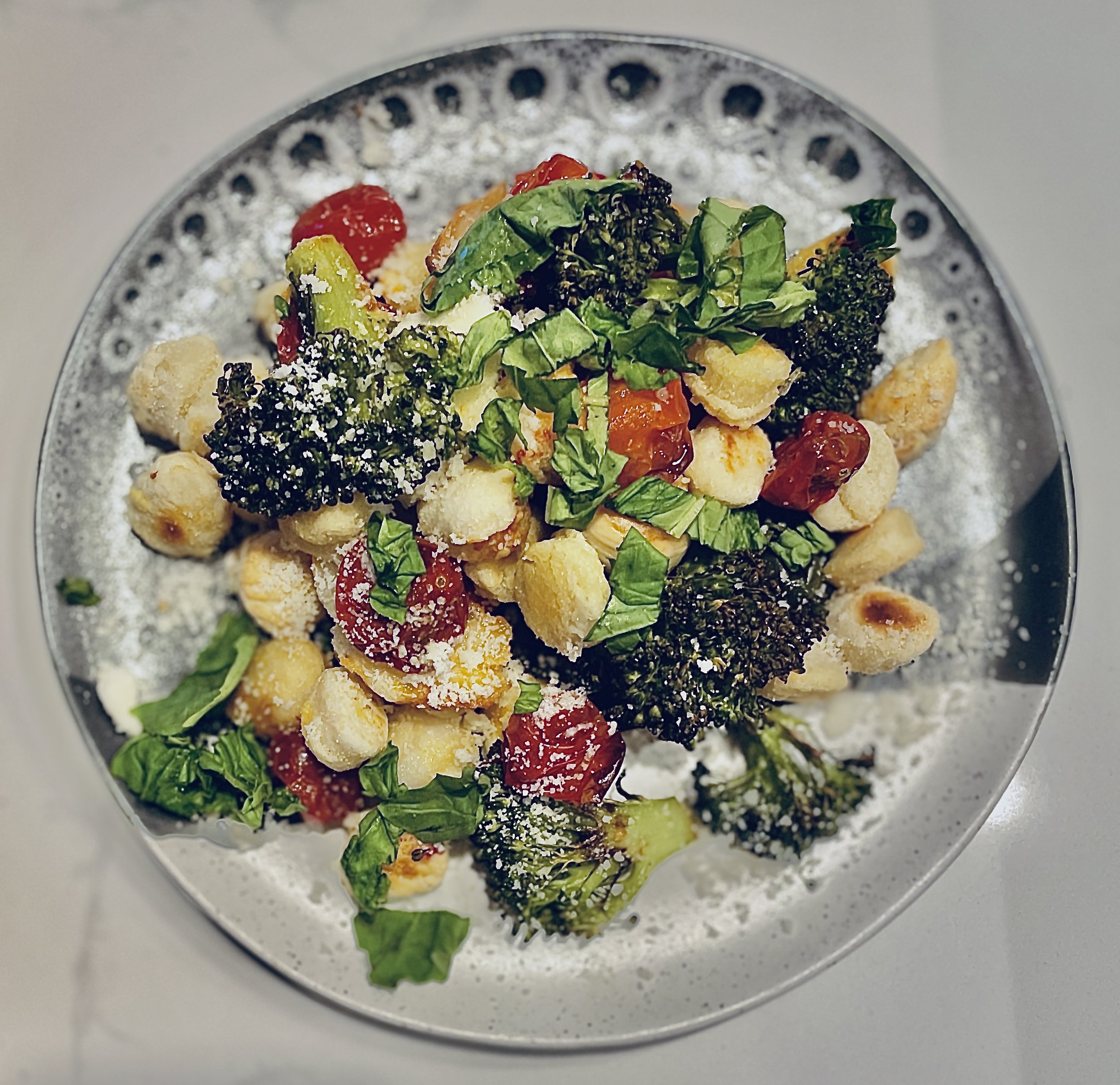 Sheet Pan Gnocchi