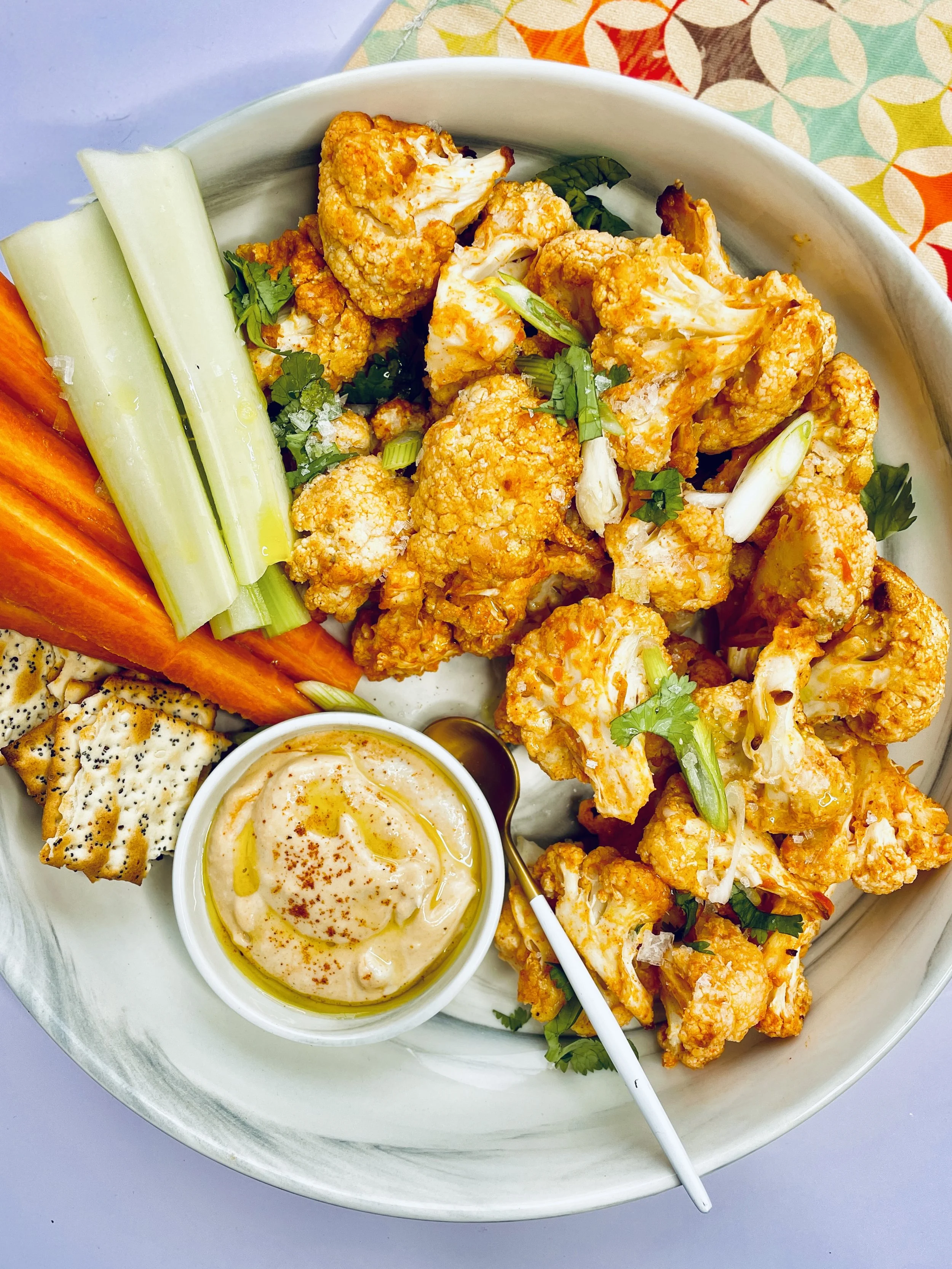 Buffalo Cauliflower