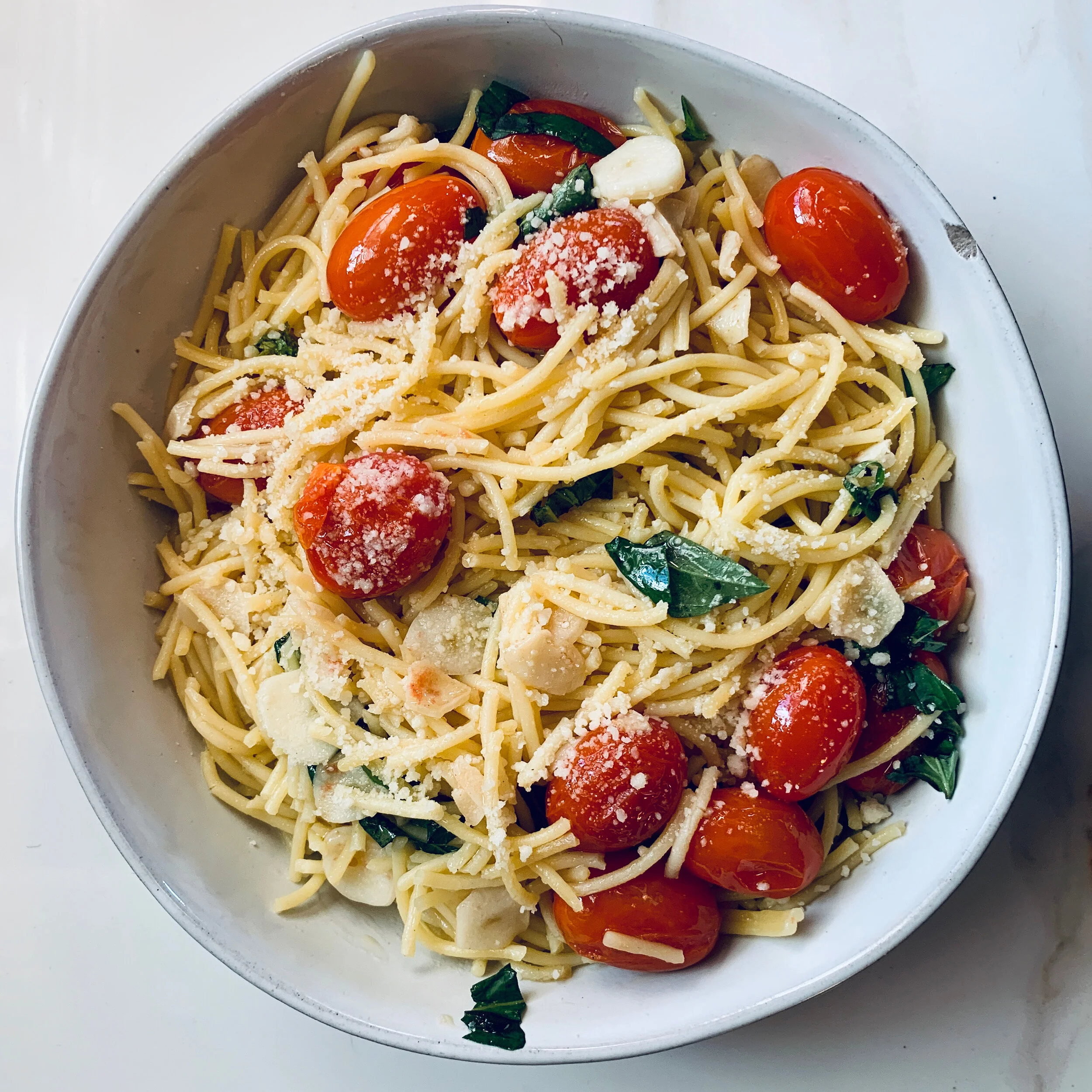 Garlic Pasta