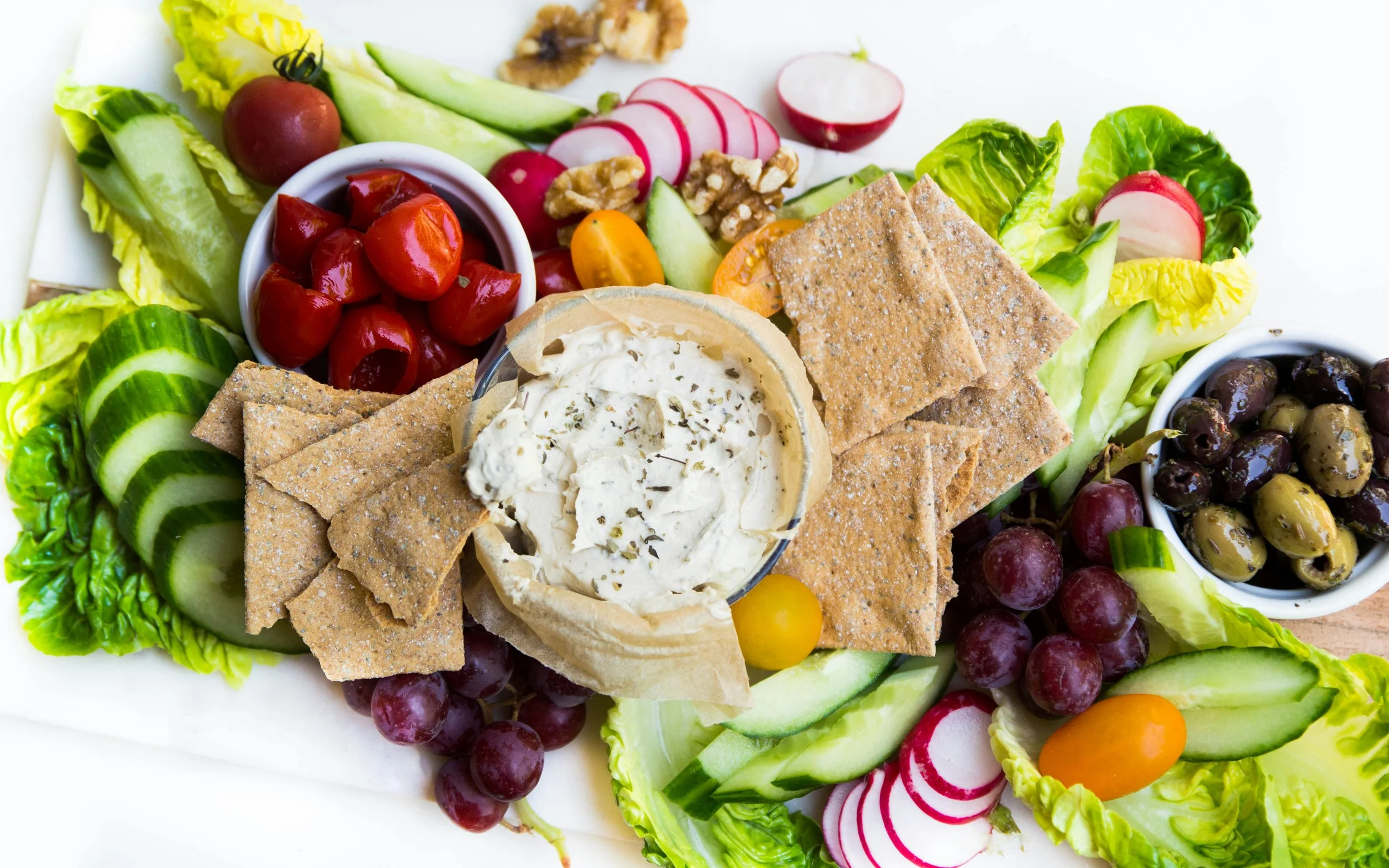 Dill Benedictine Dip