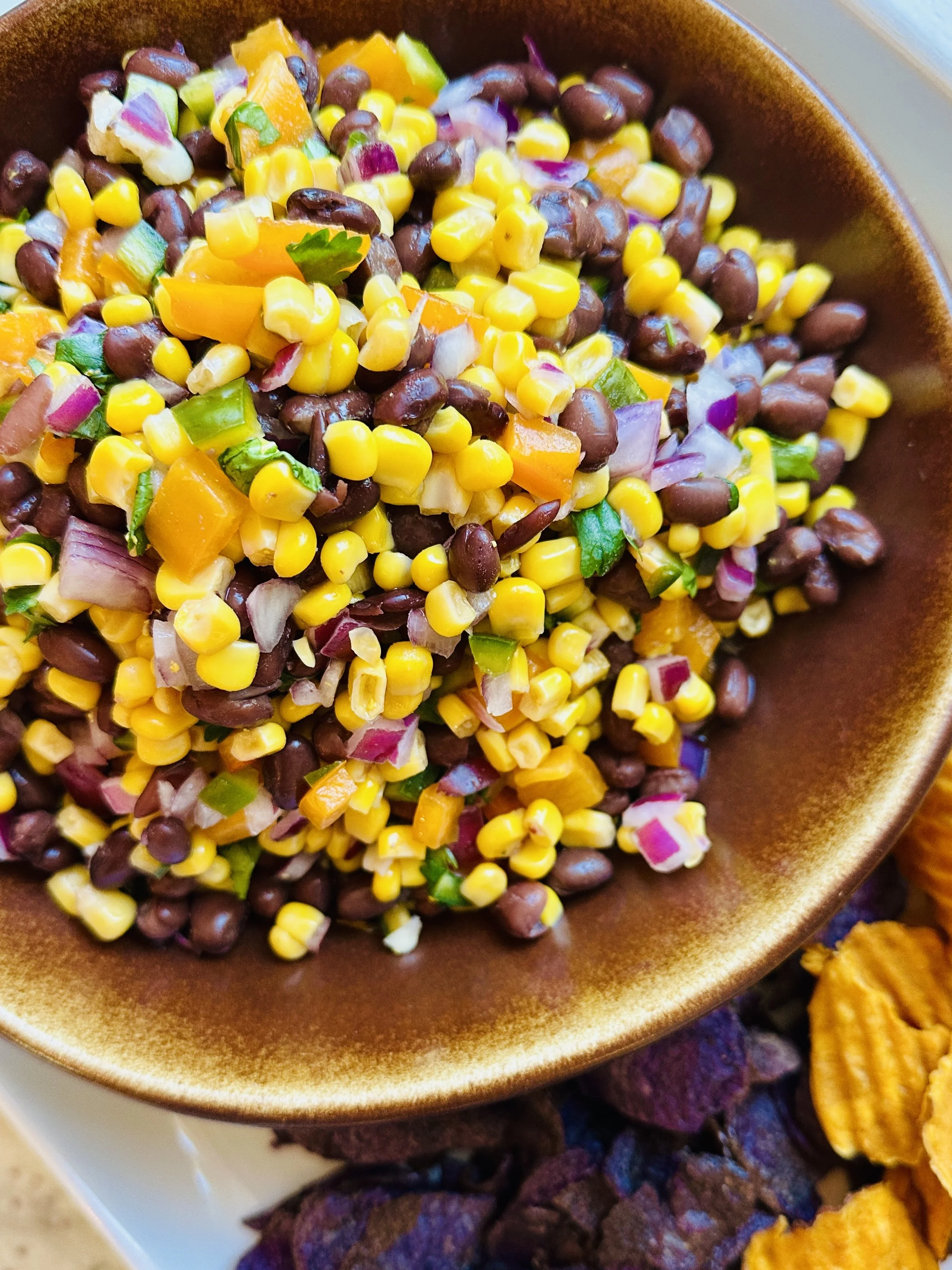 Hallobean Salsa