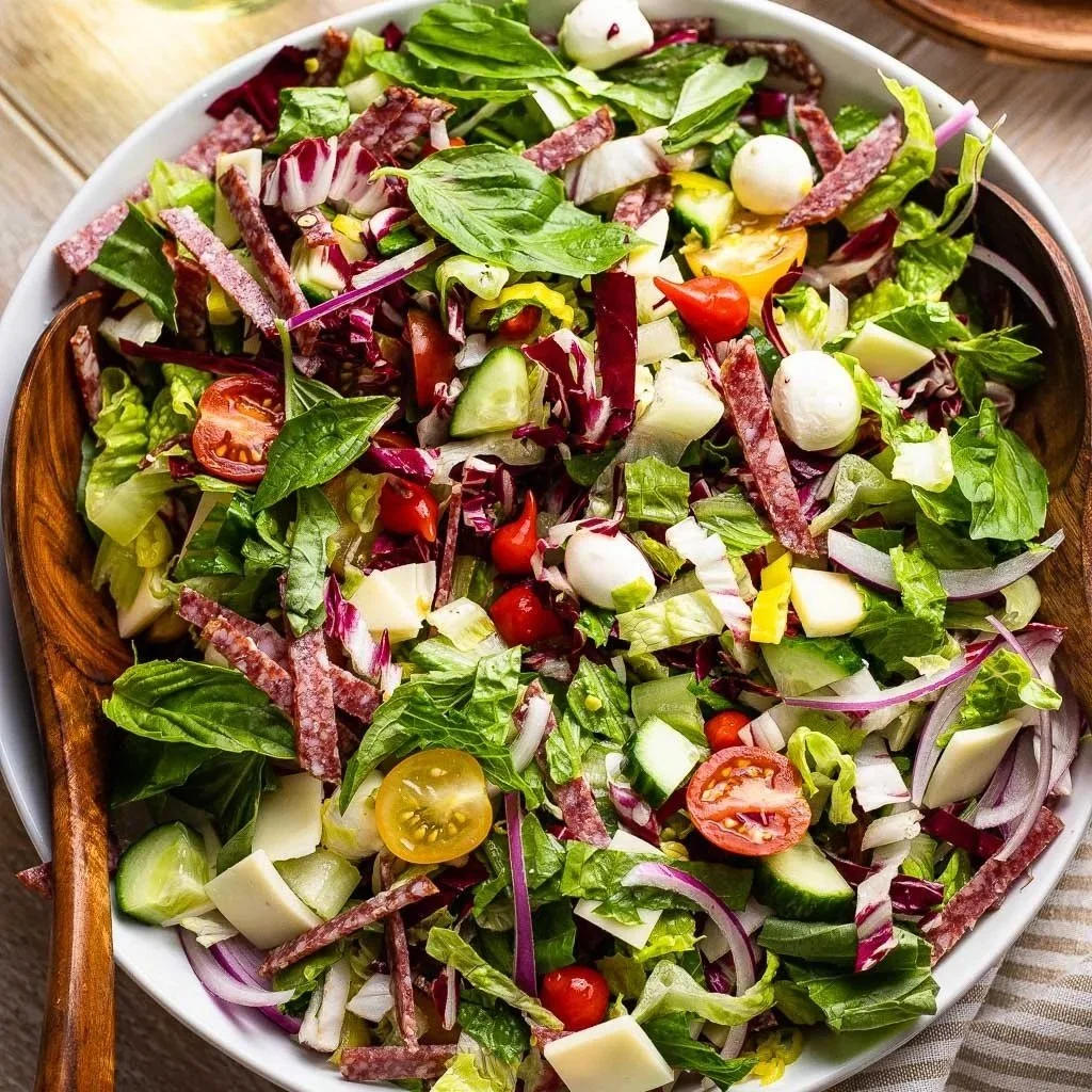 Italian-Ish Insalata