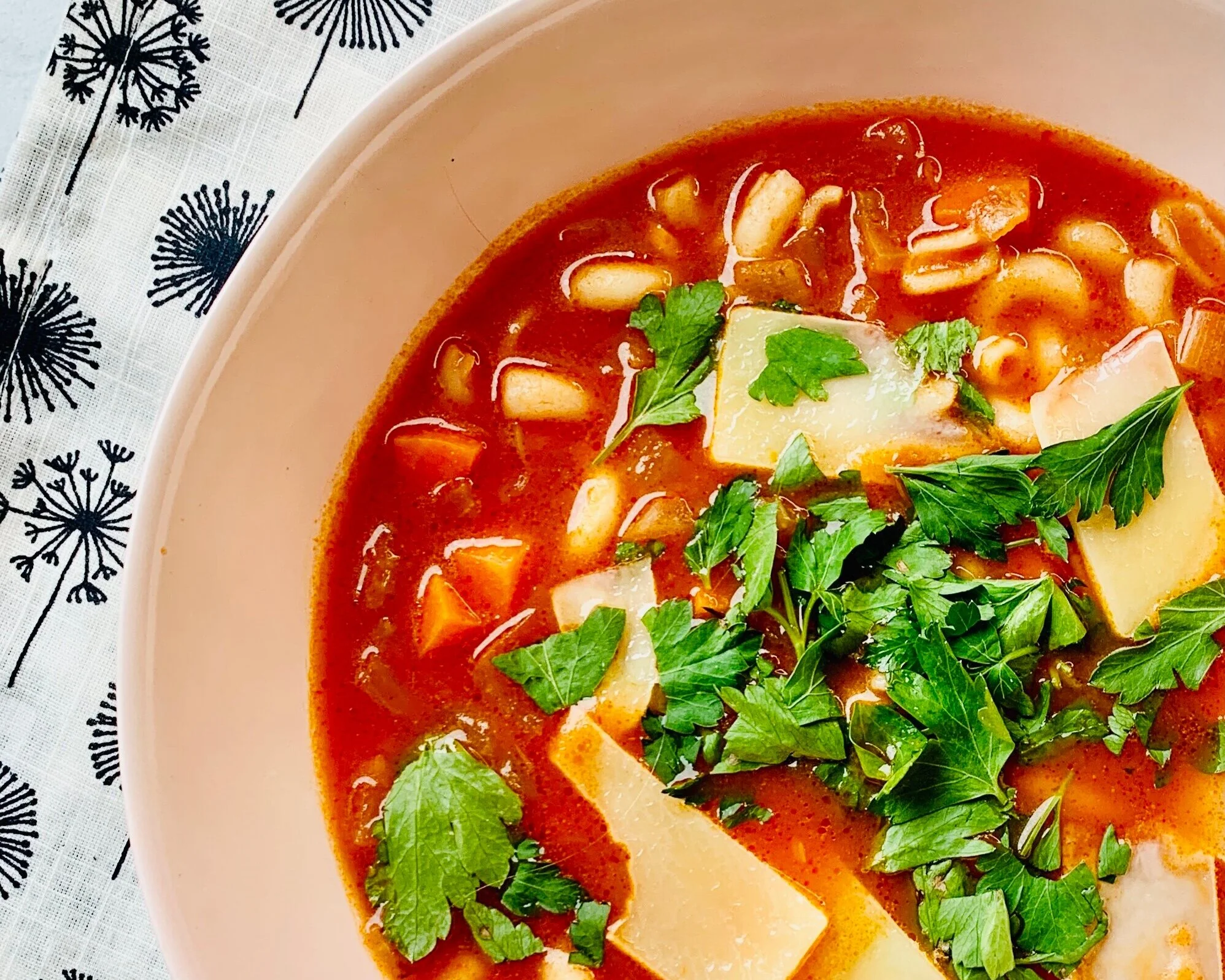 Minestrone Soup