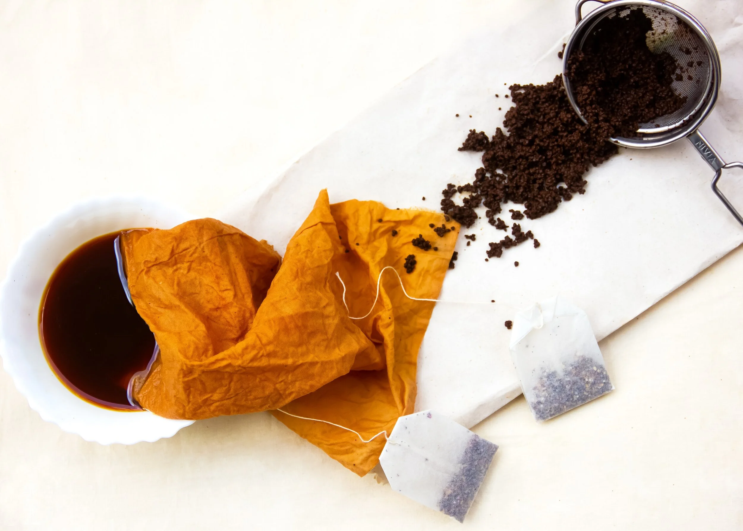 Natural Dye Recipe