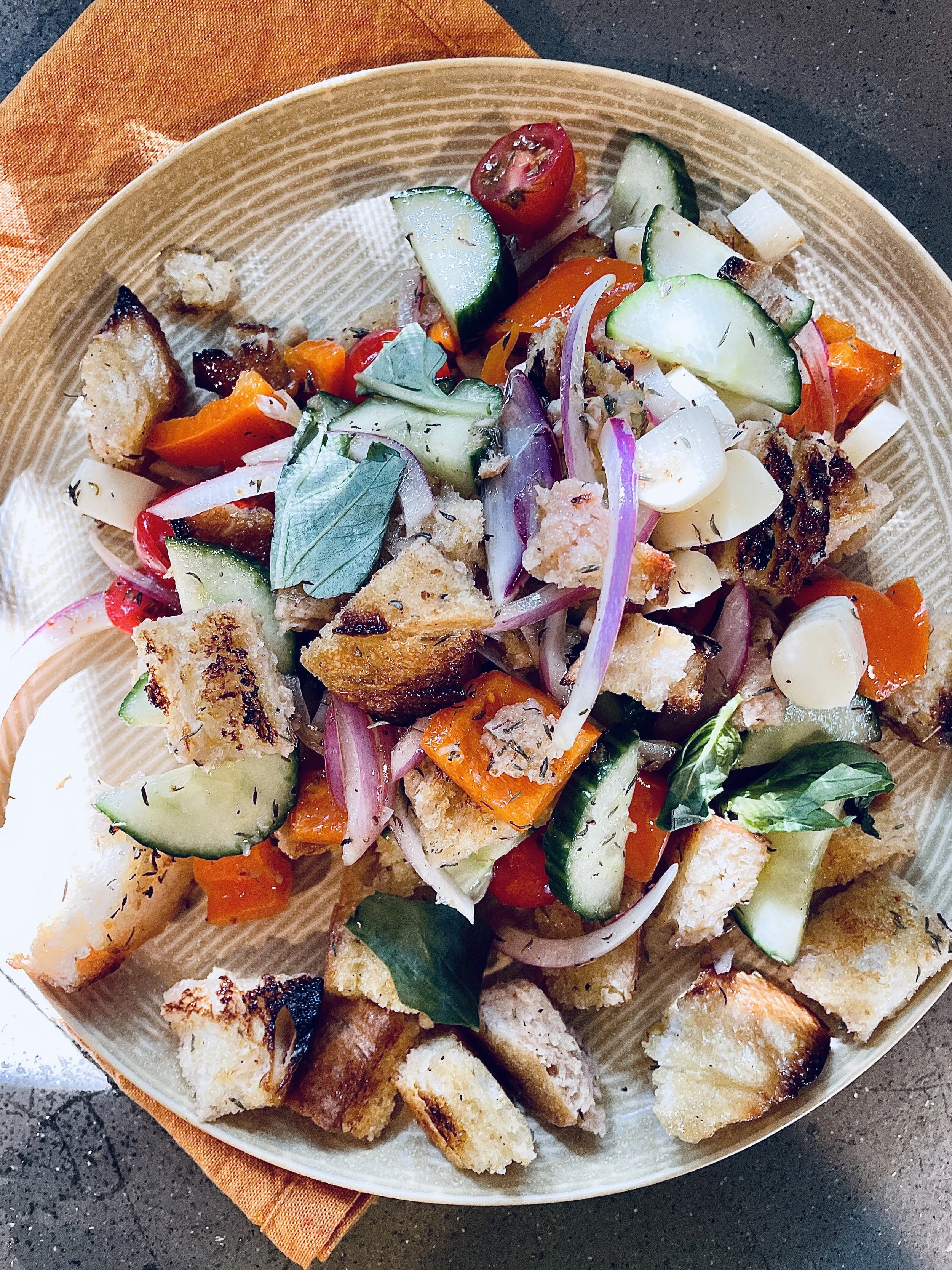 Panzanella