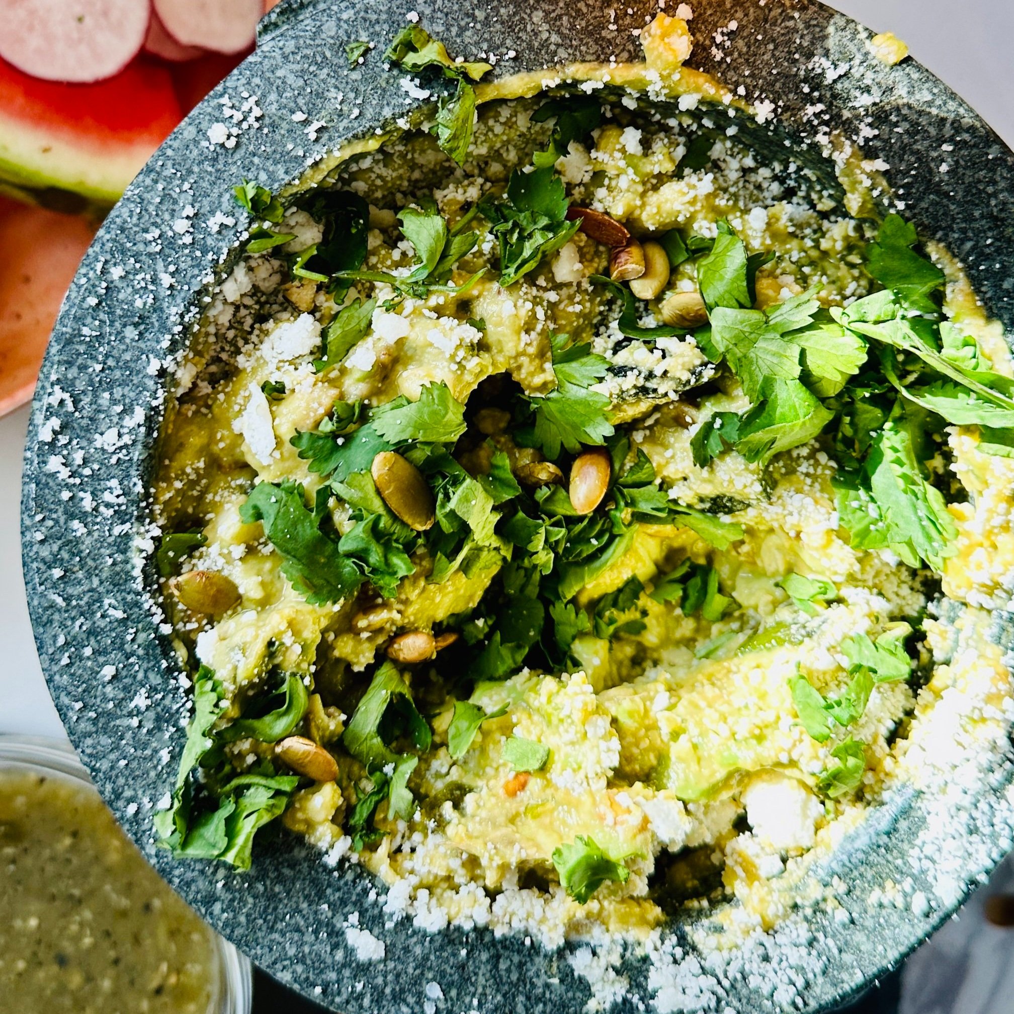 The Best Guacamole