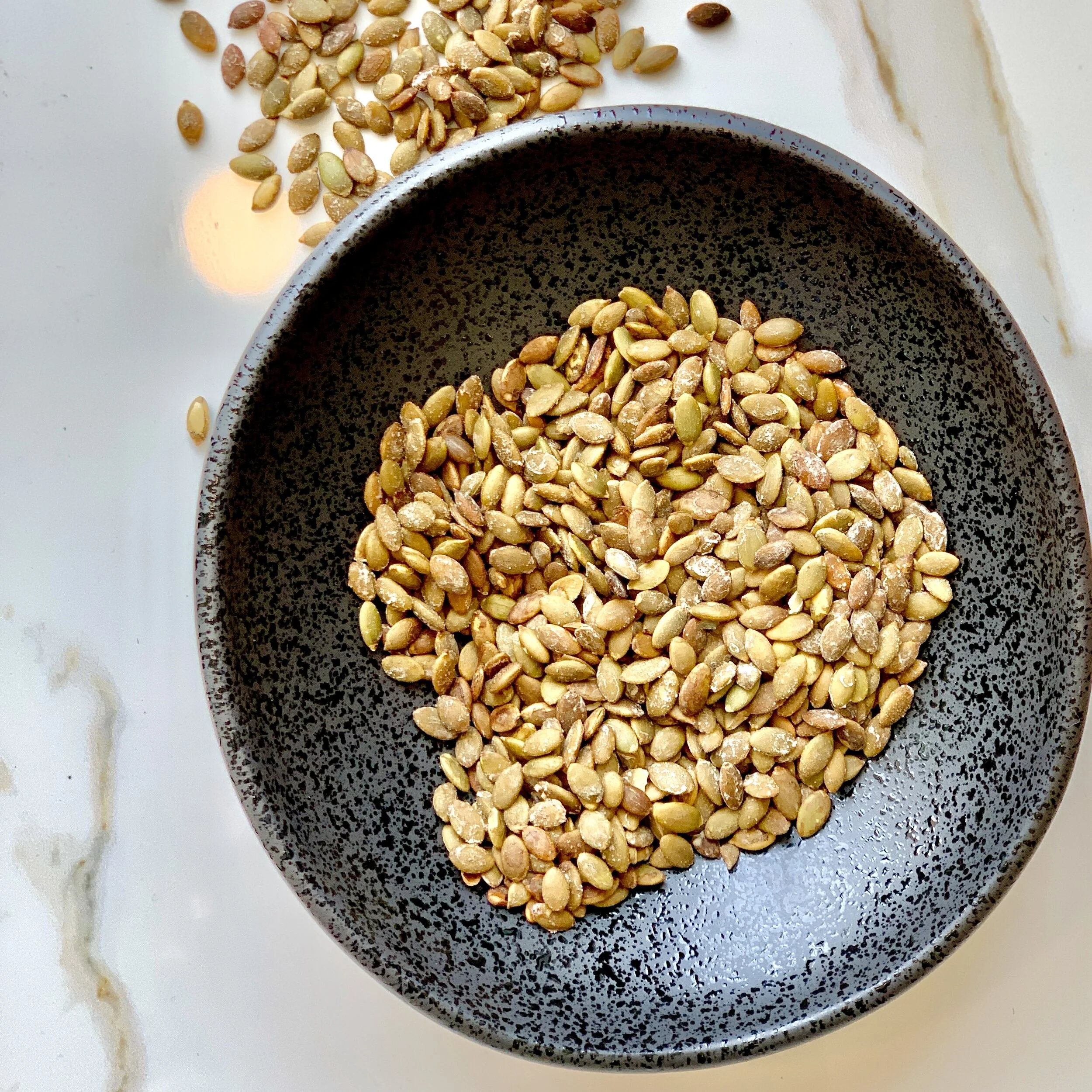Umeboshi Toasted Pepitas