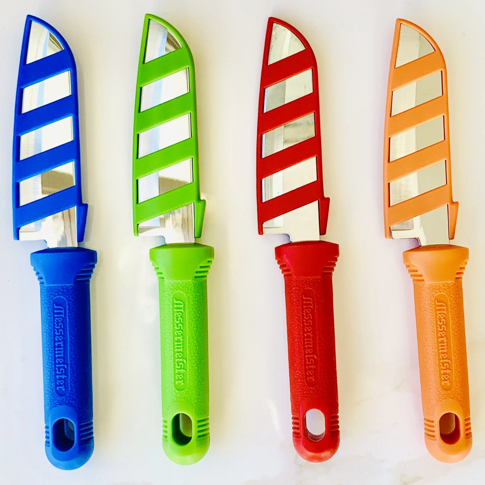 Messermiester 4.5 Santoku Knife 