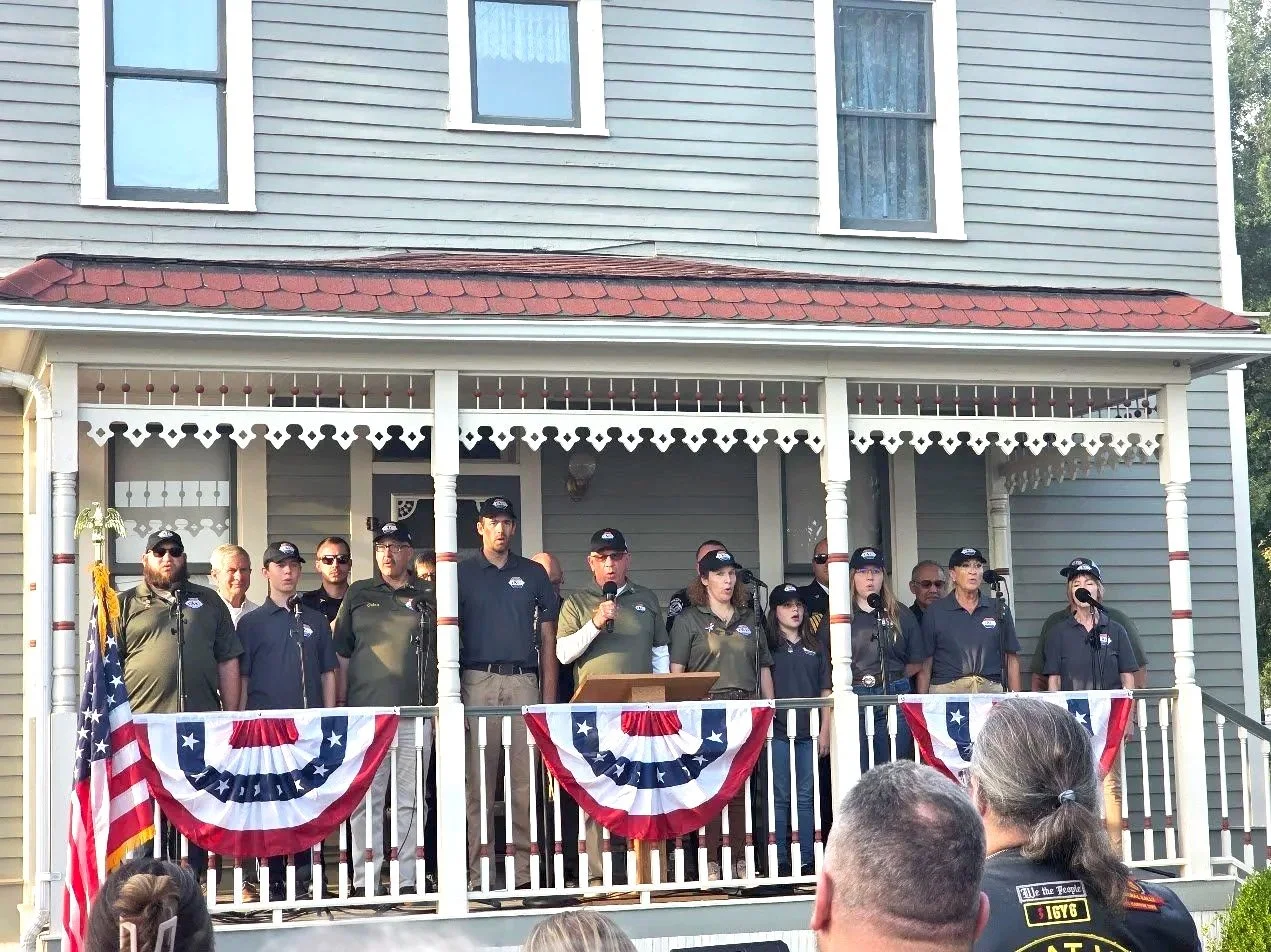 Patriot Day - Quincy Valley Museum