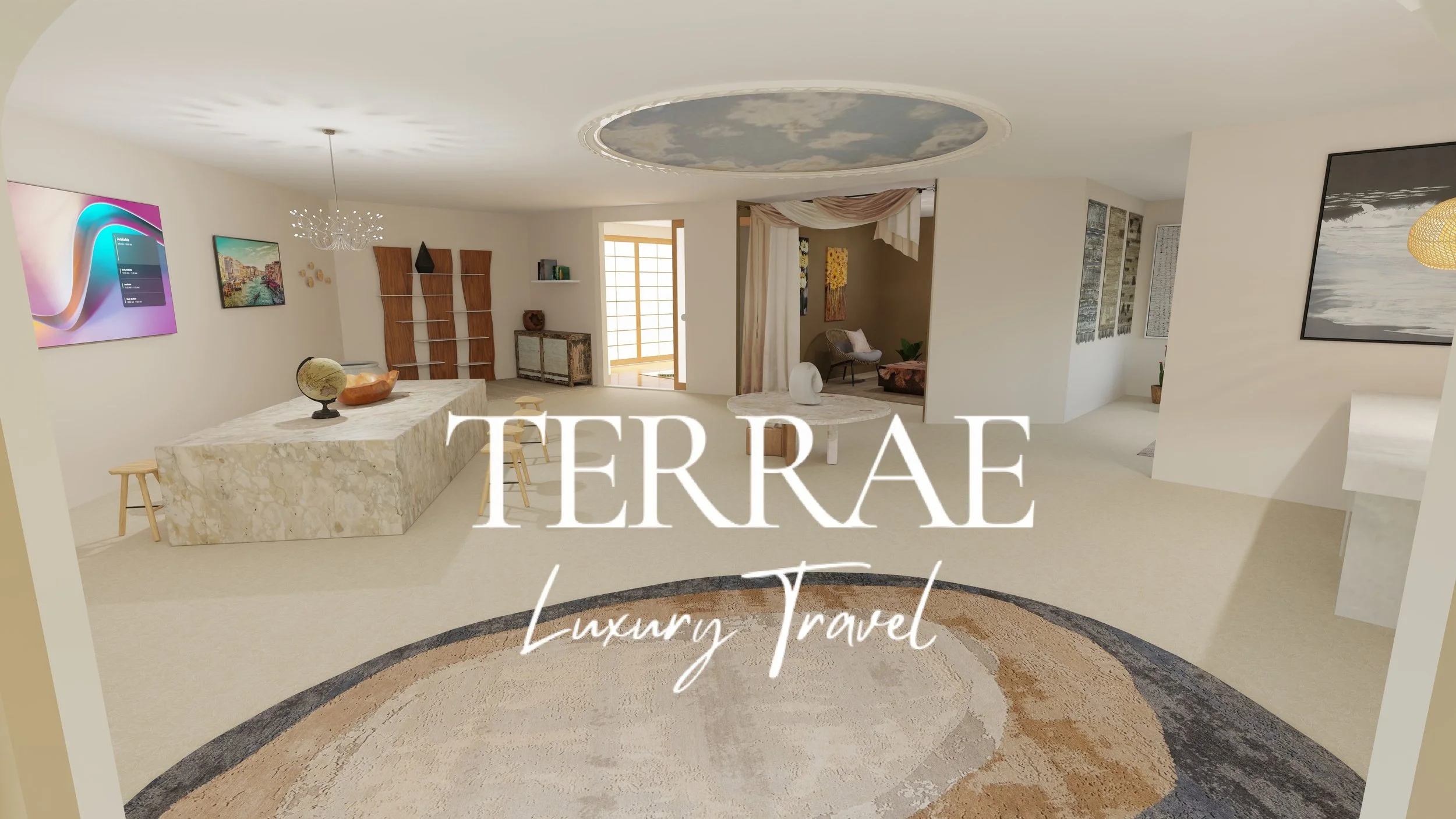 Luxury Travel Experience Strategy