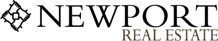 Logotipo do Newport Real Estate