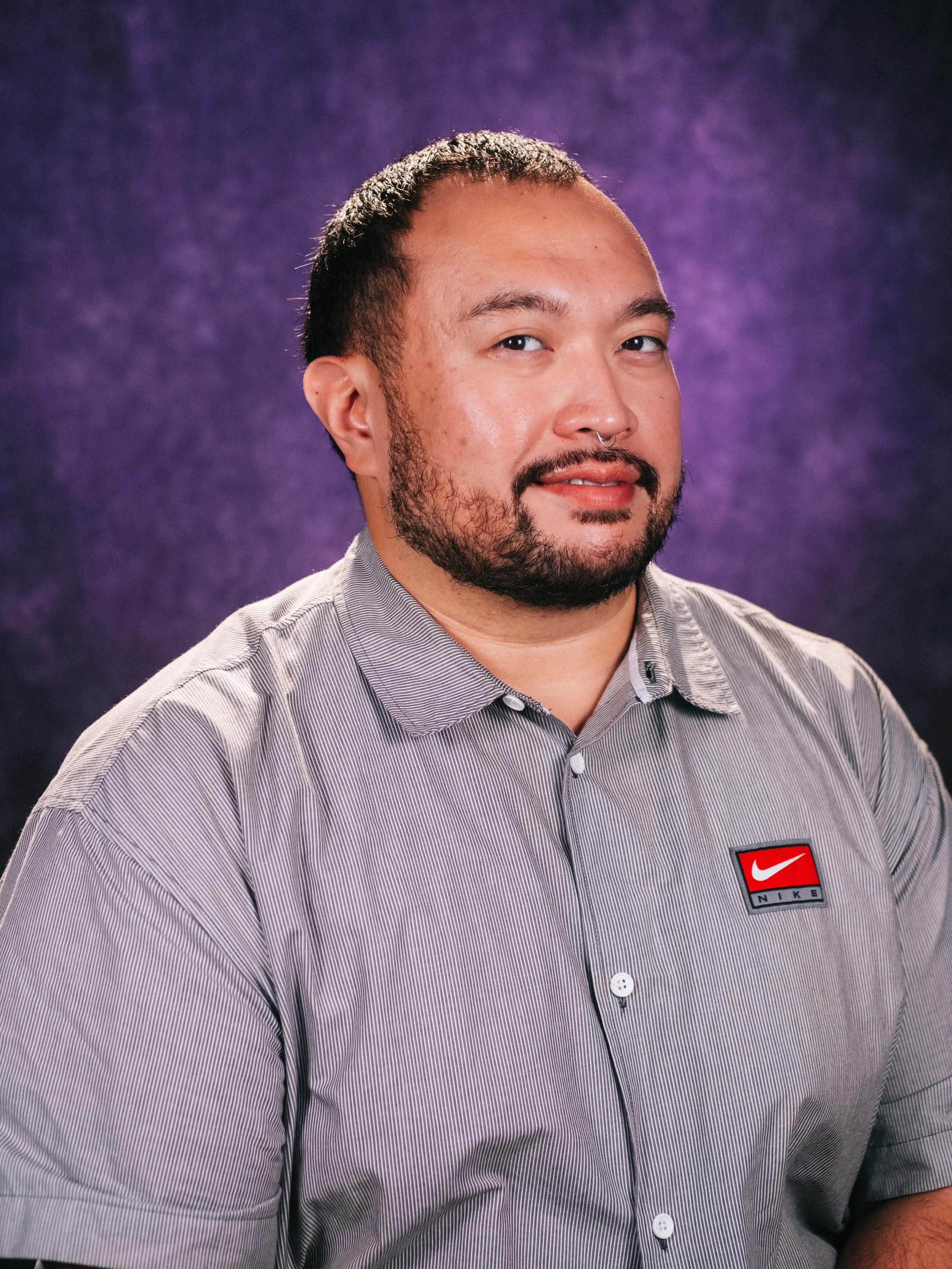 Eric Torneros - Lead Stylist - Mr Smith Salon Ambassador