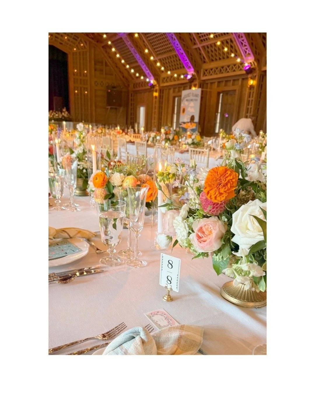 Our favorite kind of lineup &mdash; flowers &amp; candlelight !

*
*
*
*
*
#bostonflorals #bostonfloraldesign #floralart #bostonevents #eventflorals #floraldesign #nantucketweddings #nantucketflorist #nantucketweddingflorist