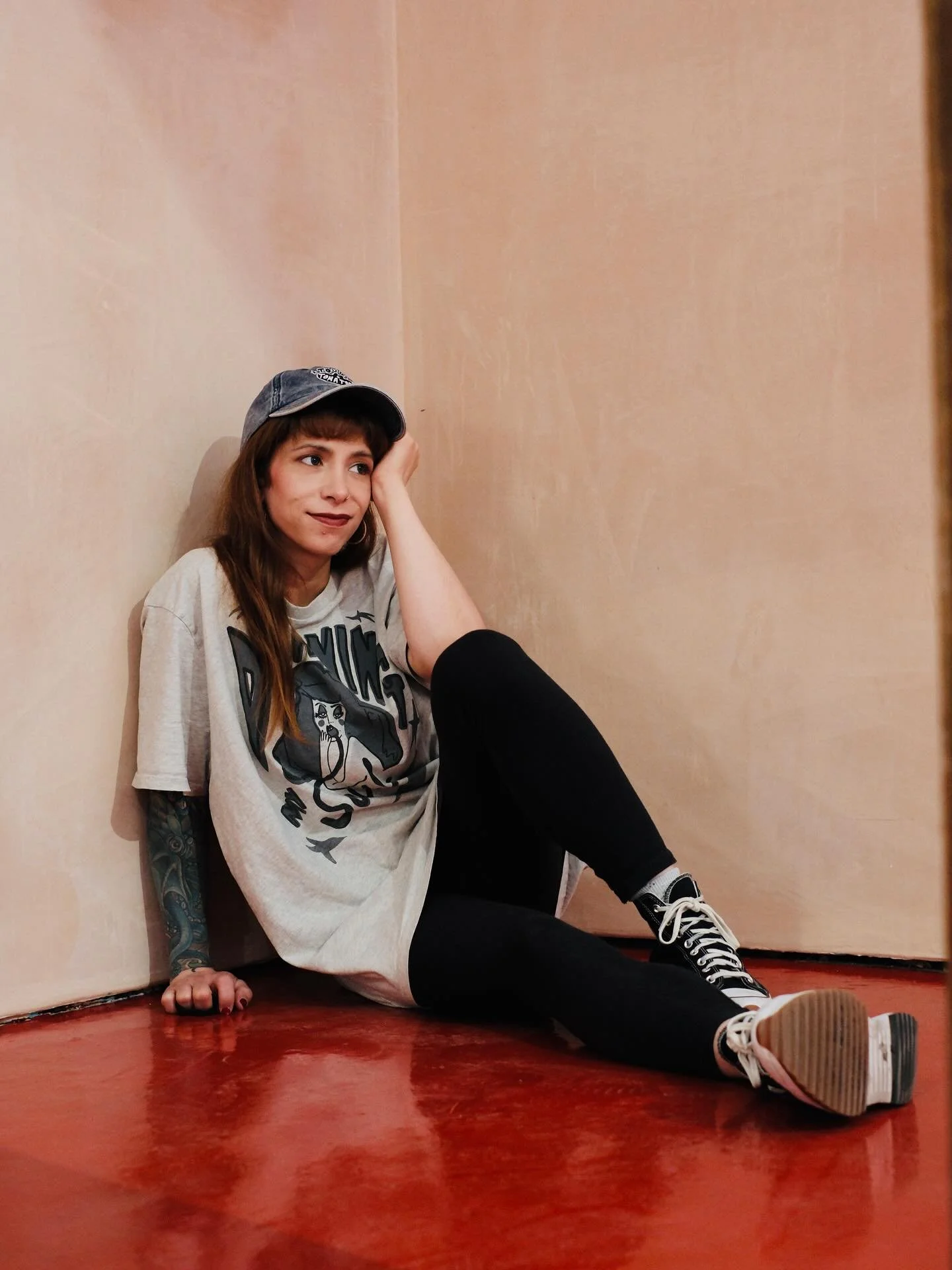 🌻
@facesofnorwich 
@morwennafarrell_illustrations