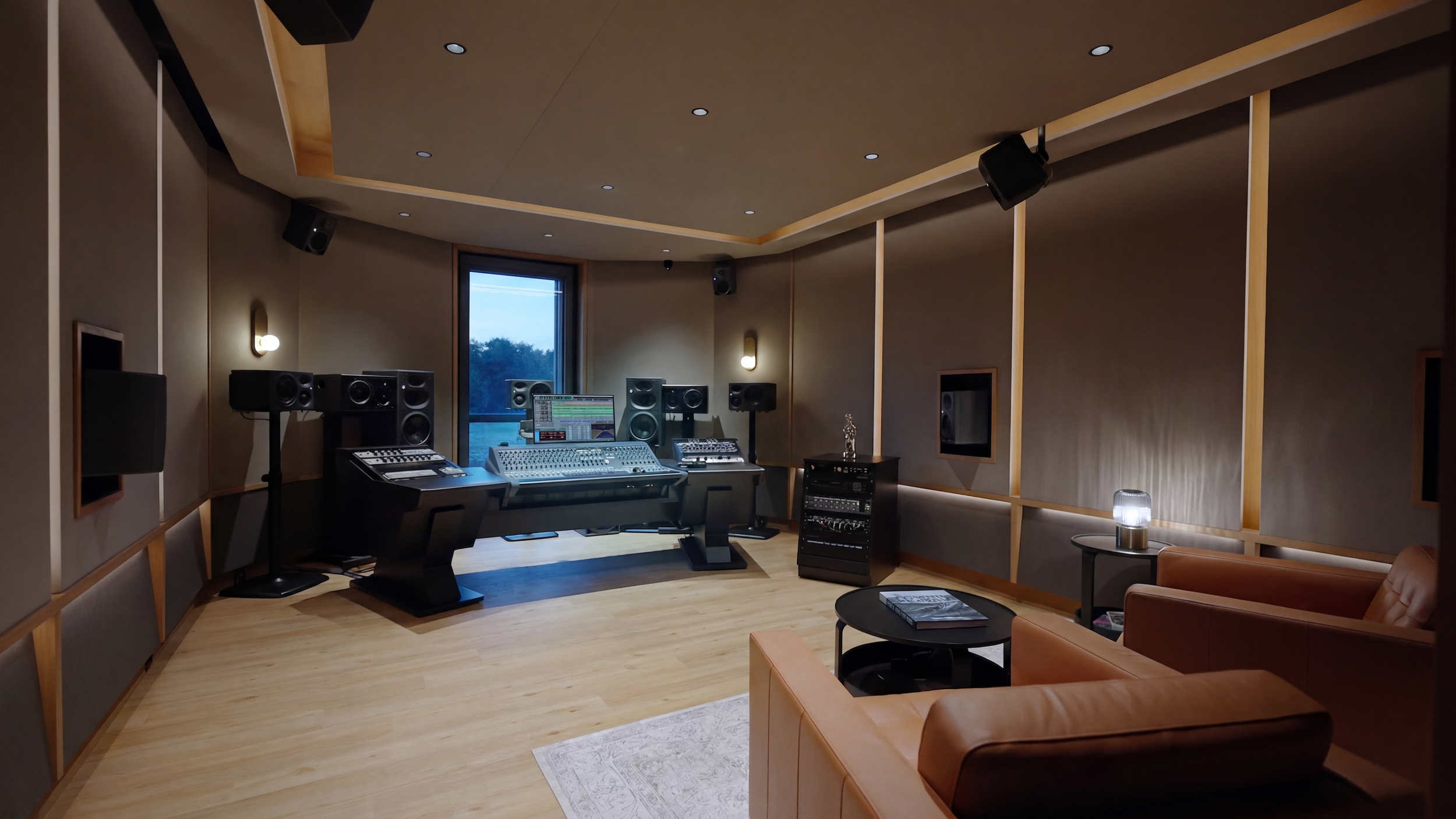 Régie Dolby Atmos PROD203