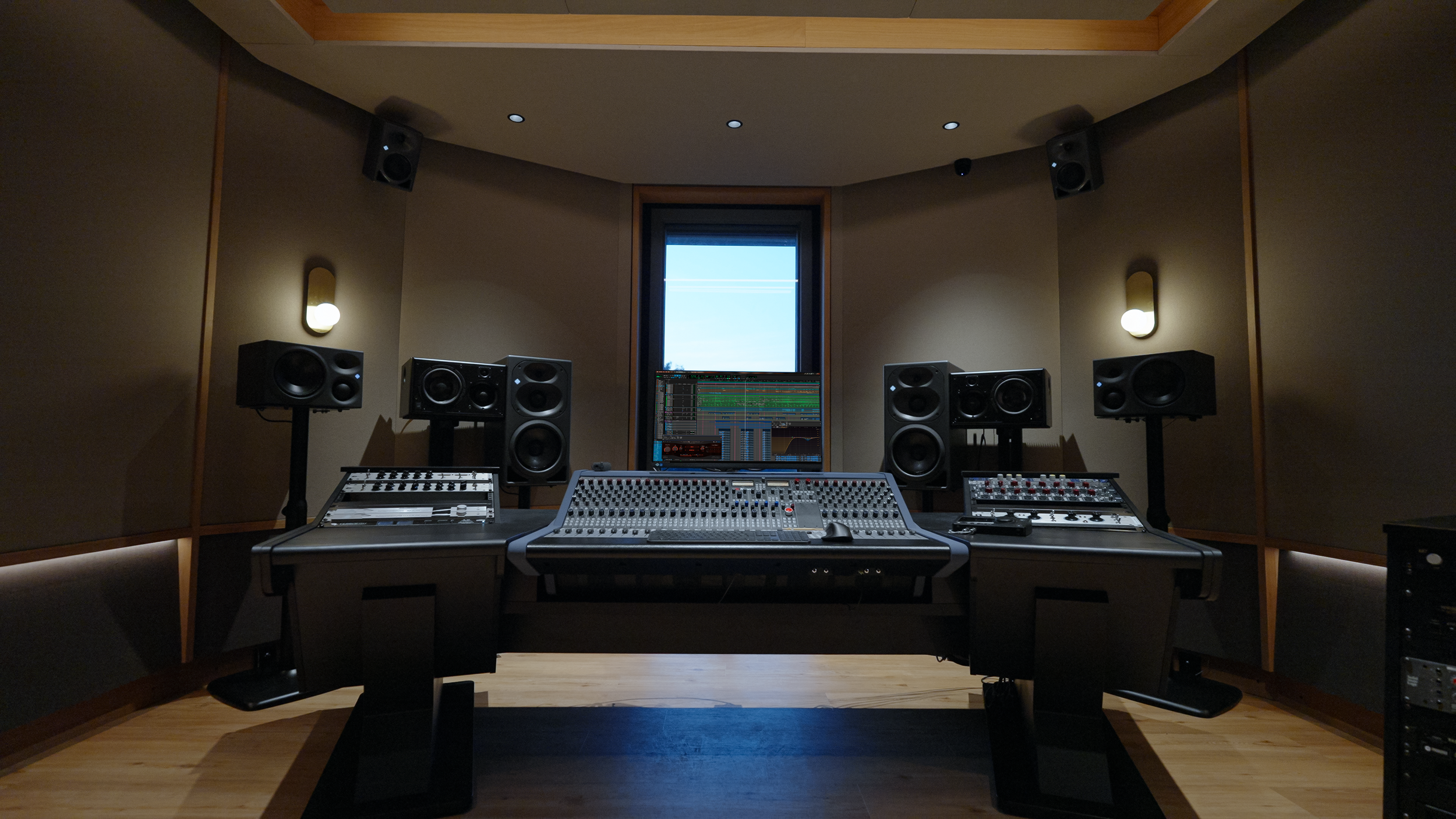 Monitoring Dolby Atmos