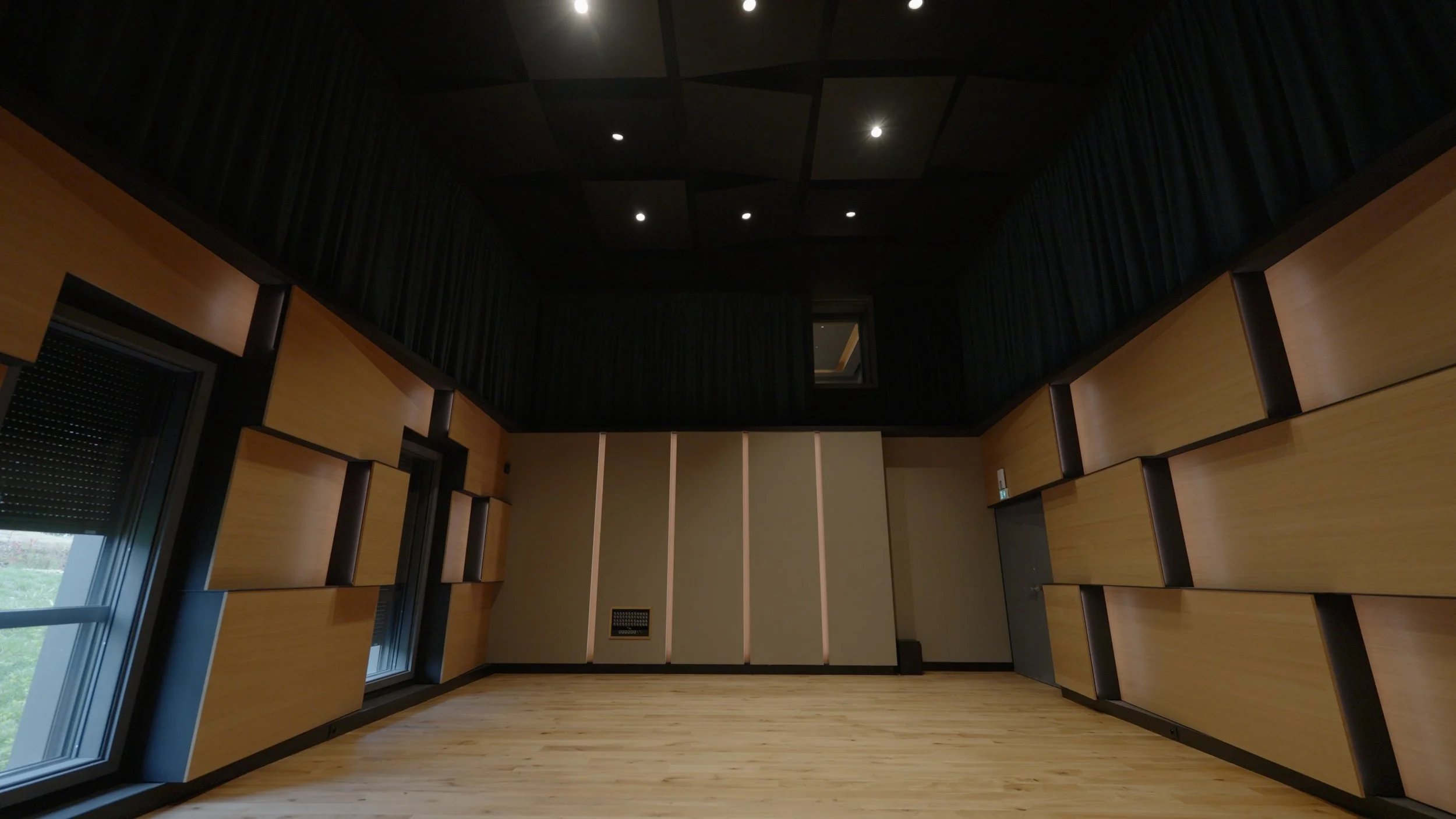 Architecture acoustique