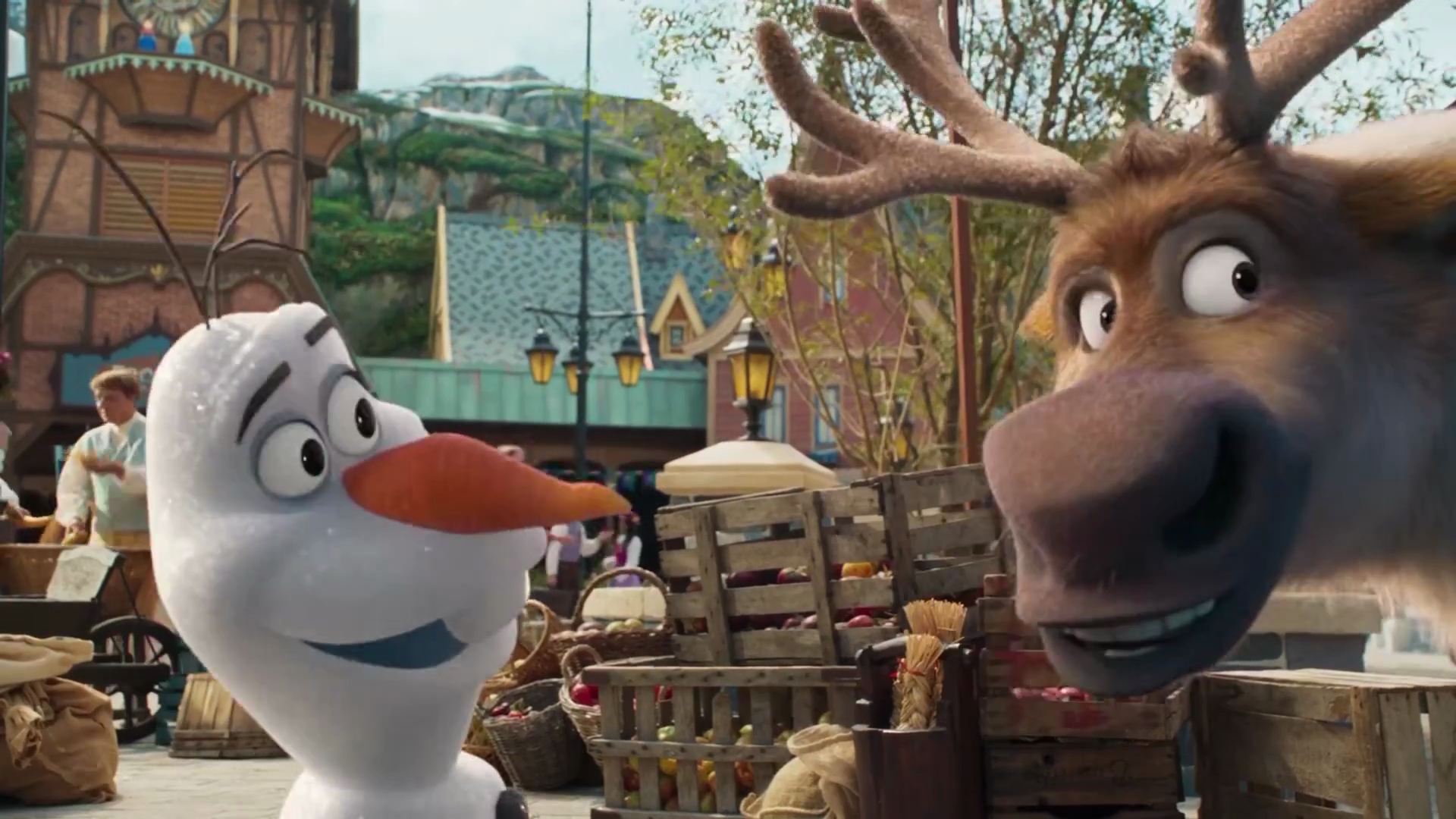 Disney - World of Frozen