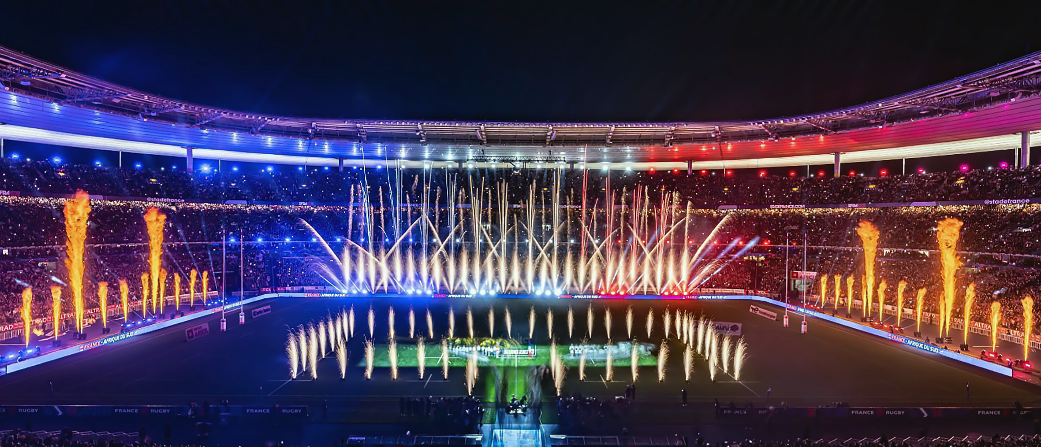 Le Crunch - 120ème anniversaire