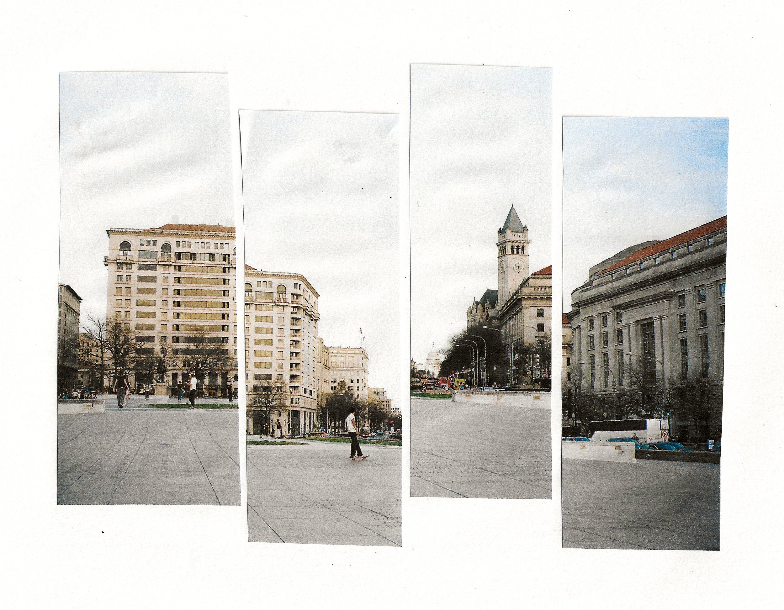 A Glitch in the District