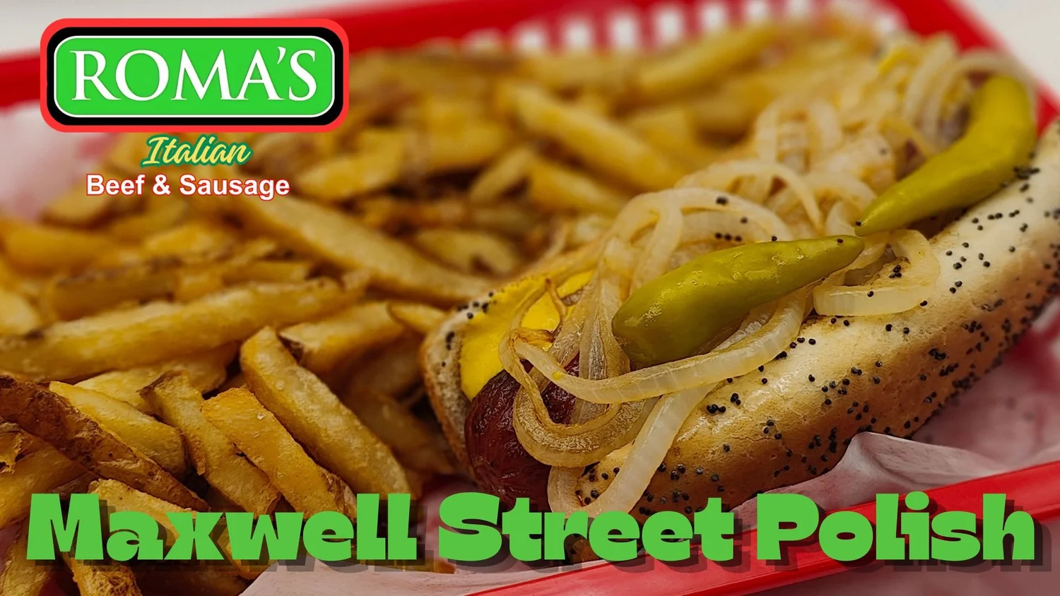Roma's Italian Beef & Sausage | Order Authentic Italian Classics Today