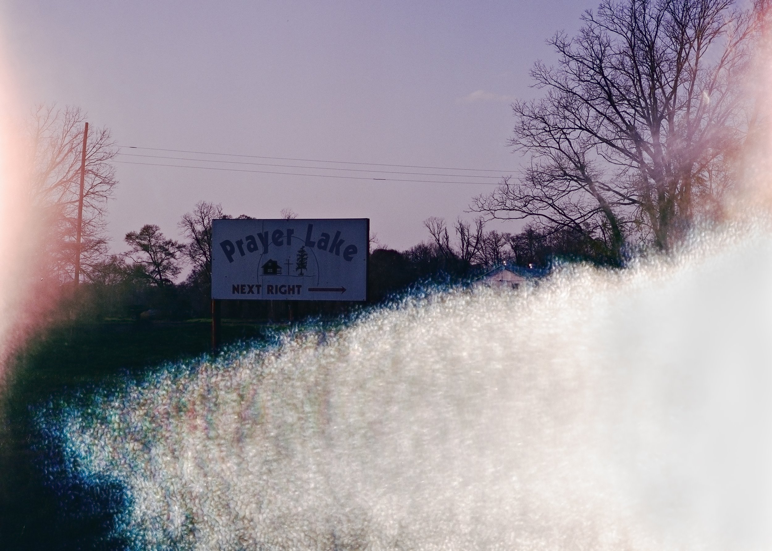 untitled (prayer lake)