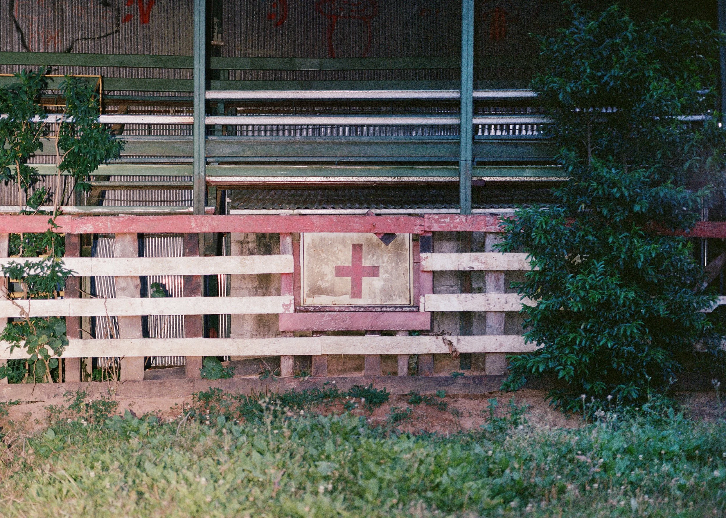 untitled (stations of the cross)