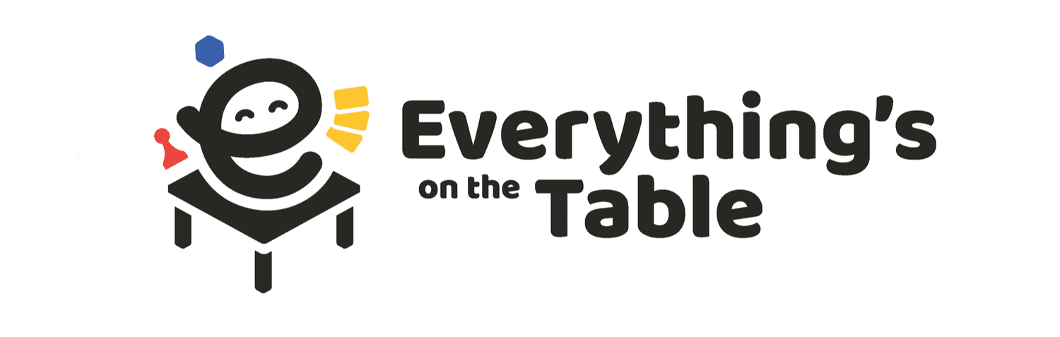 Everything's on the Table