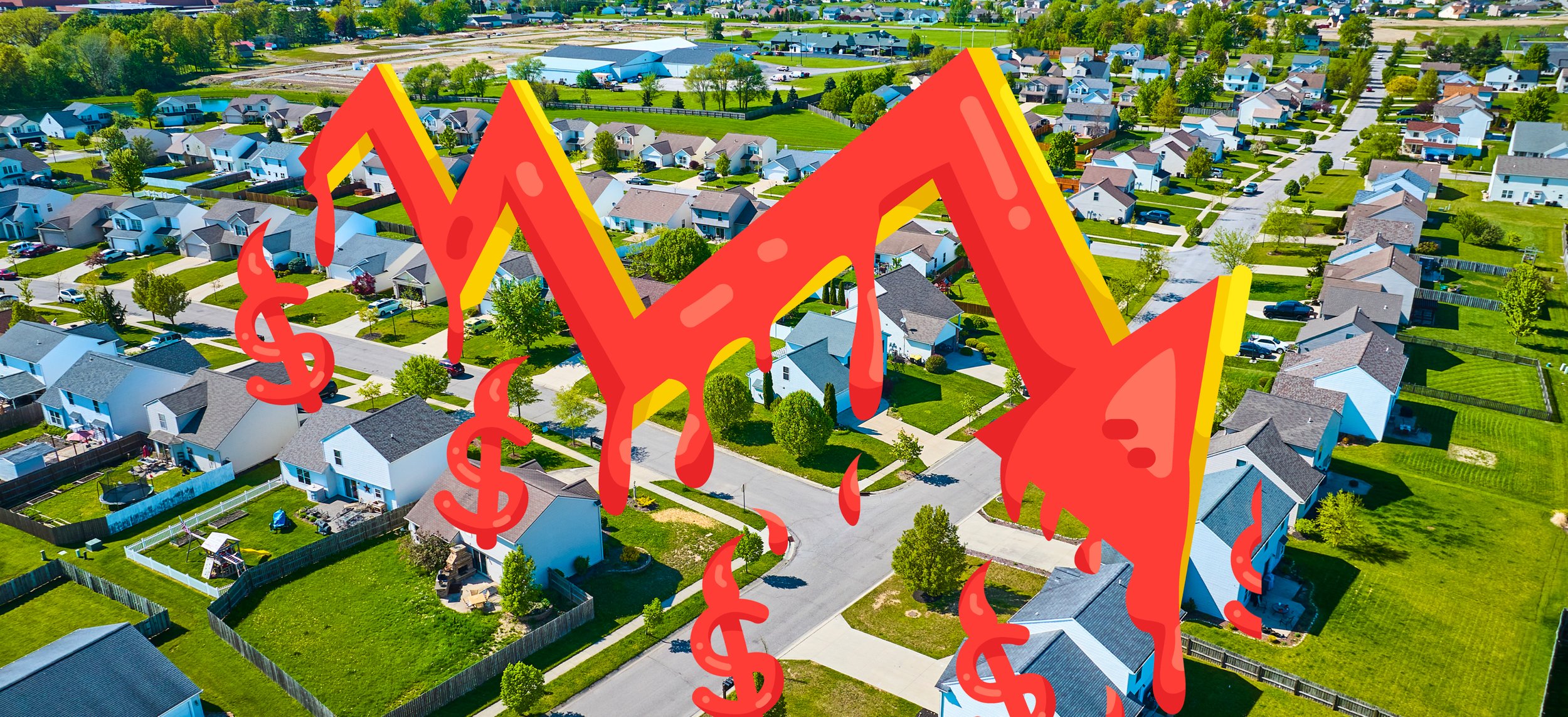 Is the Kansas City housing market headed for a crash?