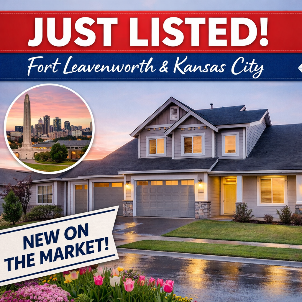 Is It Too Late to Sell Your Home in Fort Leavenworth or Kansas City This Spring?