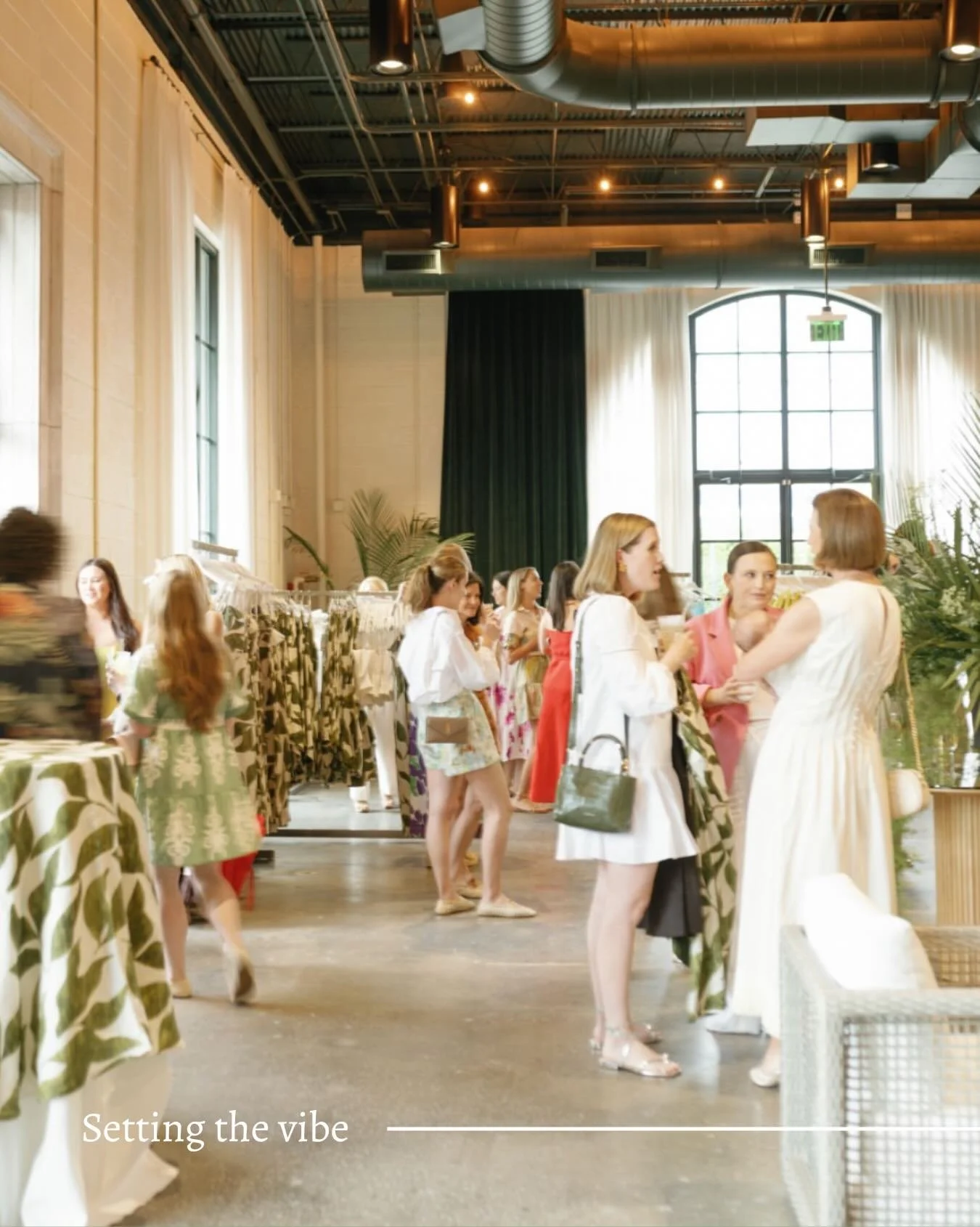 The Studio is being thoughtfully designed to host weddings, corporate events, galas, trade shows, photo shoots, celebrations, and more. Now accepting bookings for 2026&mdash;come take a hard hat tour and discover this incredible new space.

📸: @_gre