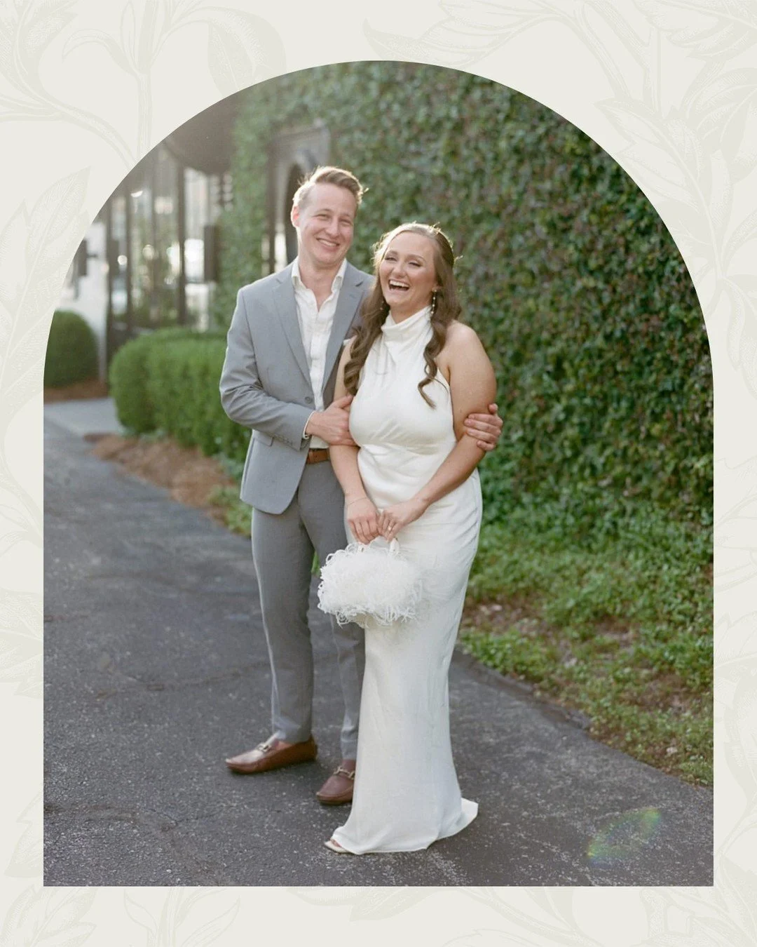 A night to remember ✨ 

This sweet couple celebrated their rehearsal dinner at Christopher Glenn, surrounded by the people who mean the most to them. From heartfelt toasts to joyful laughter, every detail reflected their love and excitement for the b