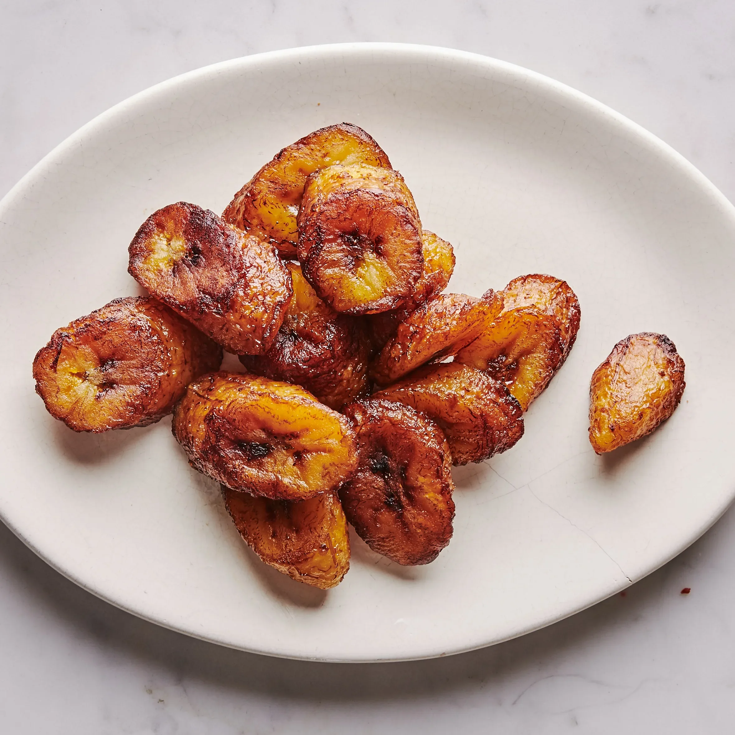 Fried plantain