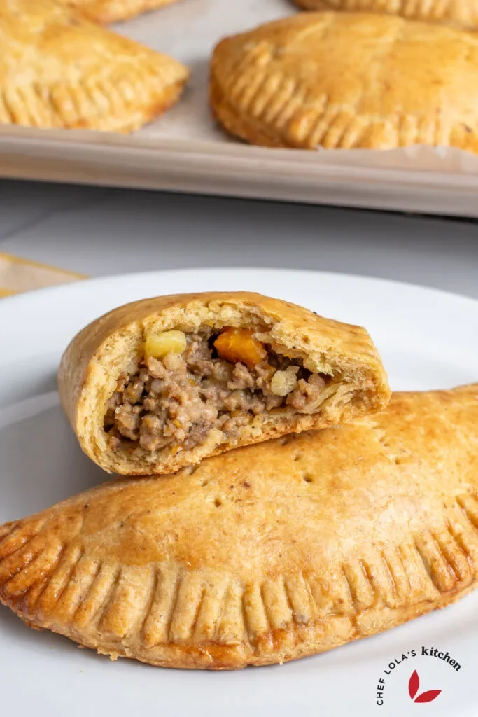 Meat pie