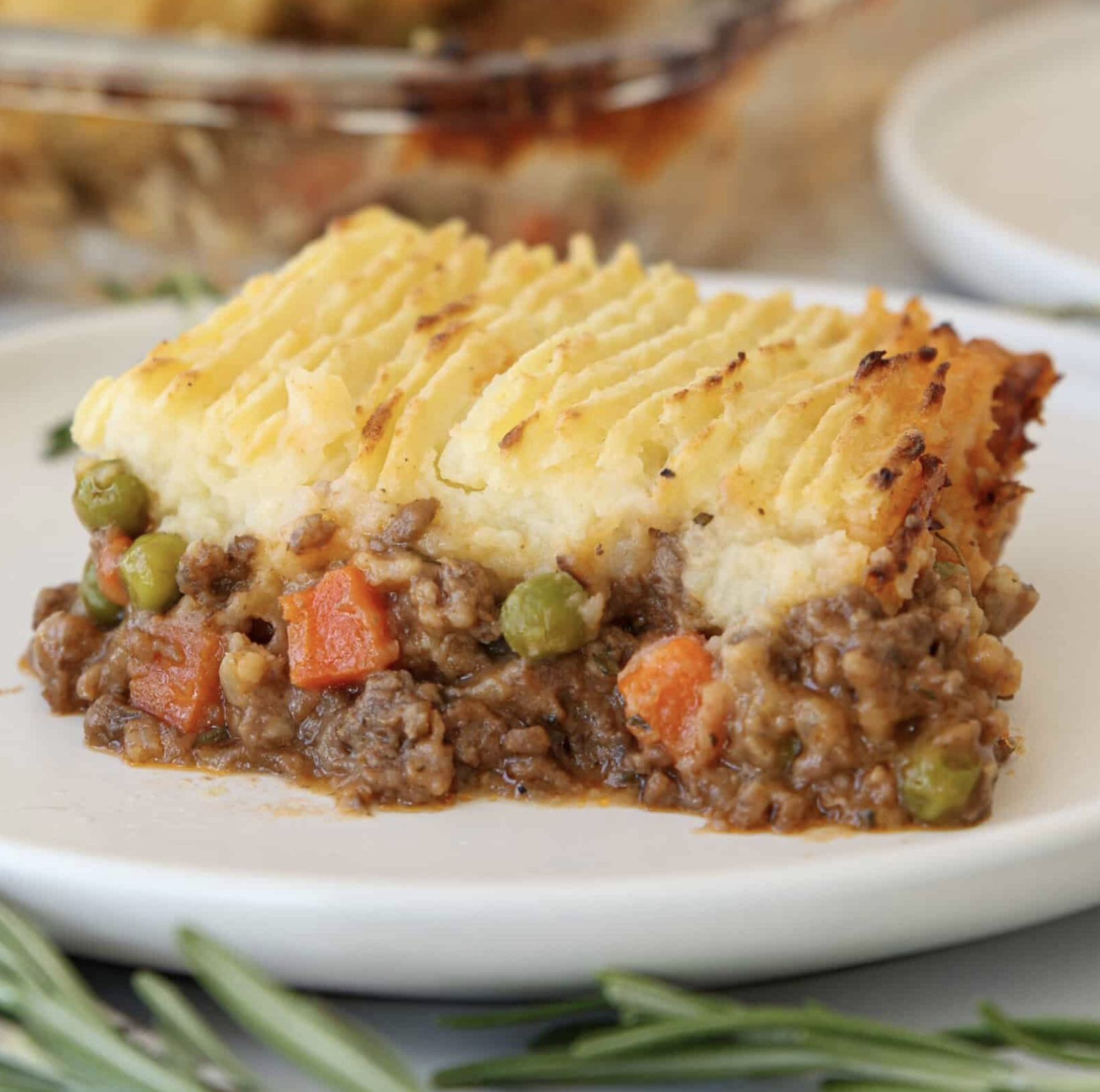 Shepherd's pie
