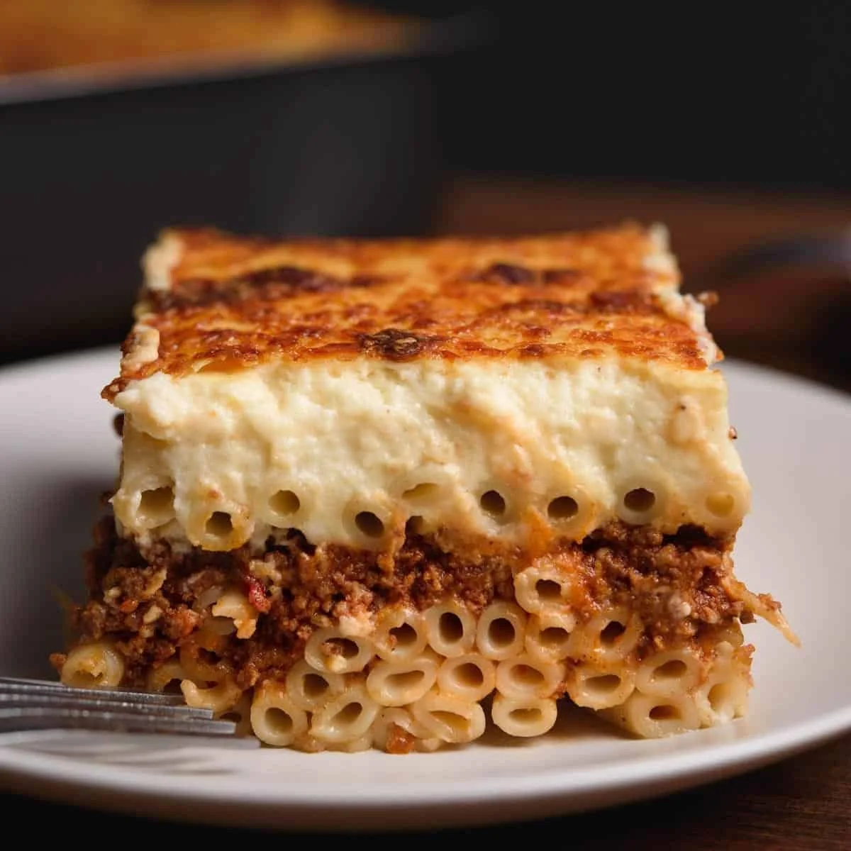 Pastitsio
