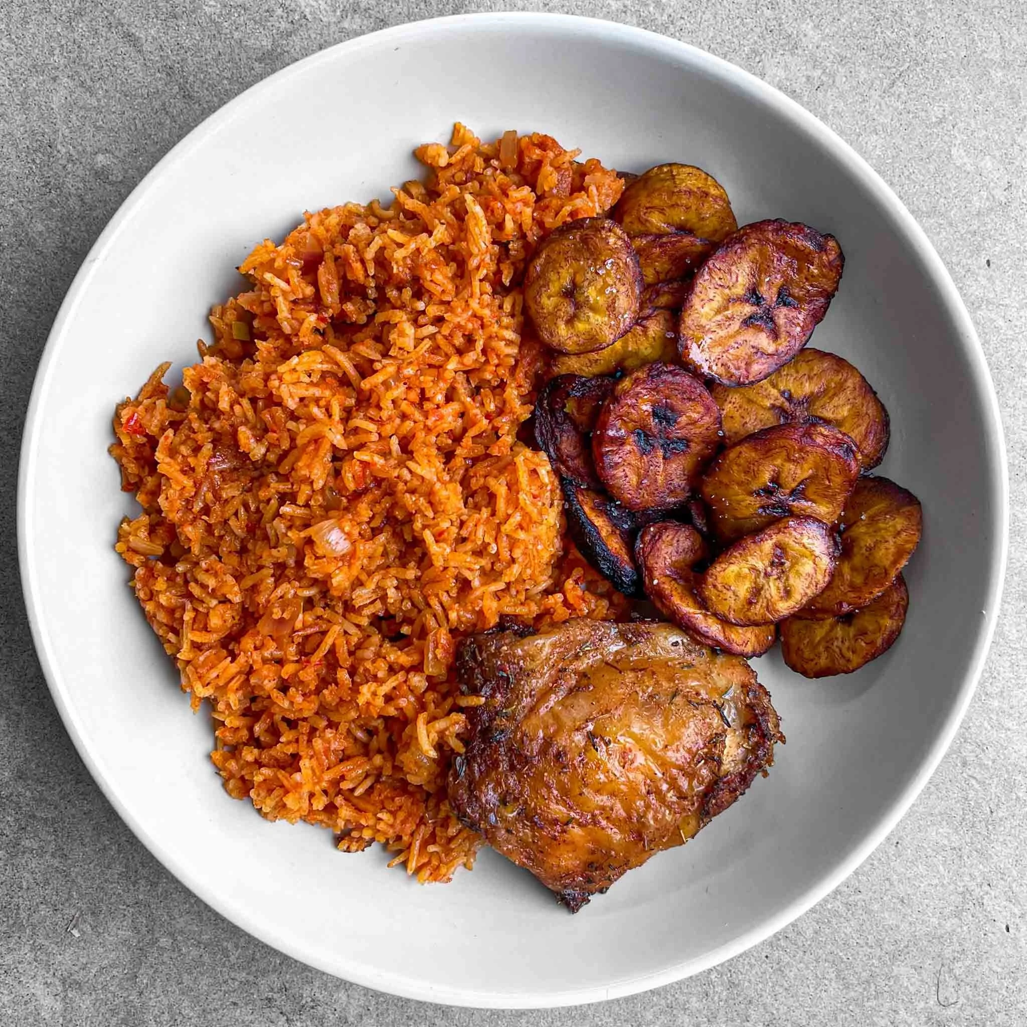 Nigerian jollof