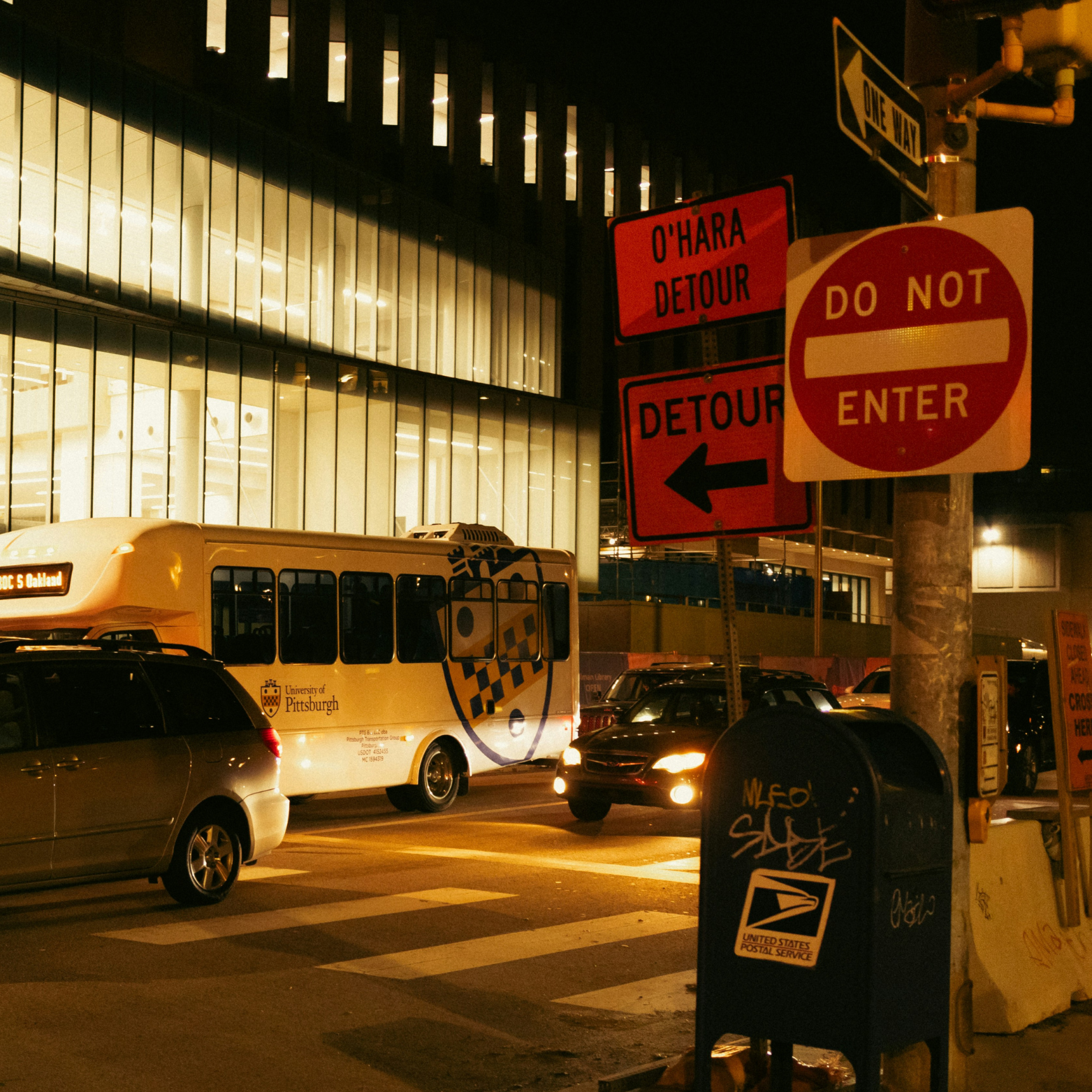 Some cities have bad UX