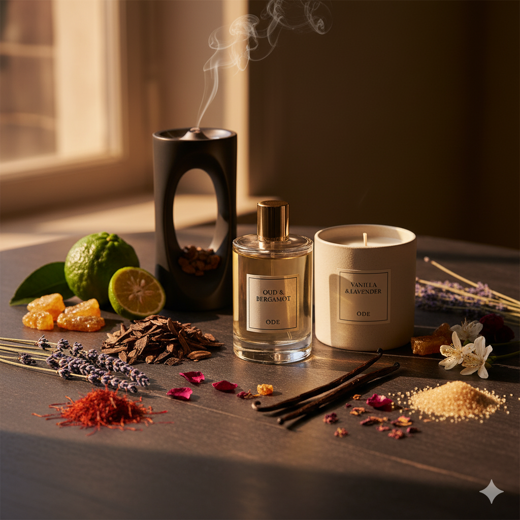 Perfume was our first algorithm