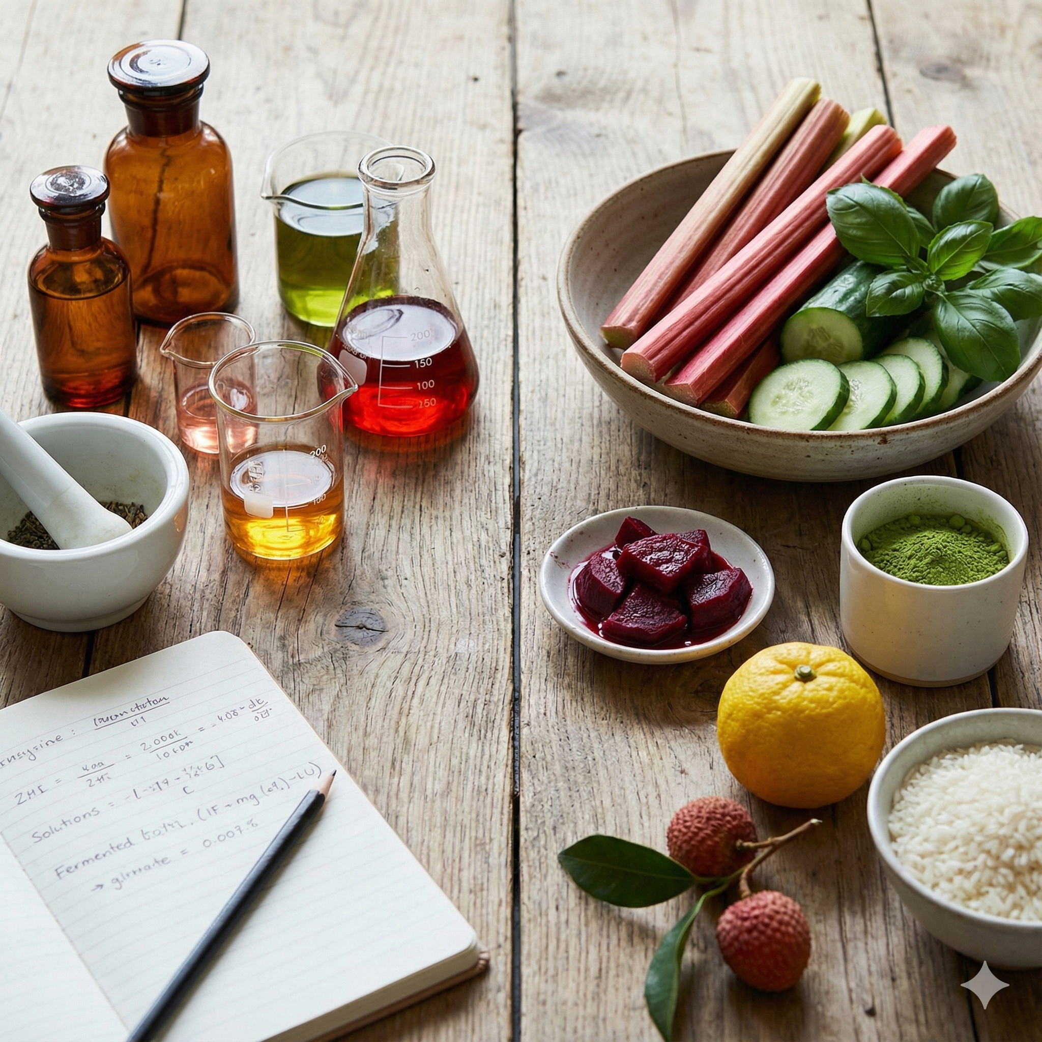 Savory gourmands &amp; the next big fragrance trends