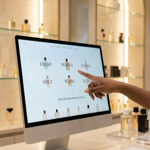 Scent is the next digital frontier