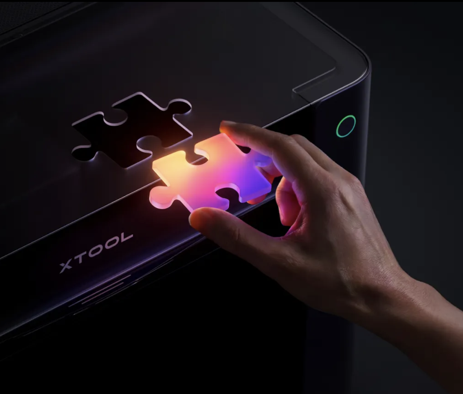 XTool UV Printer