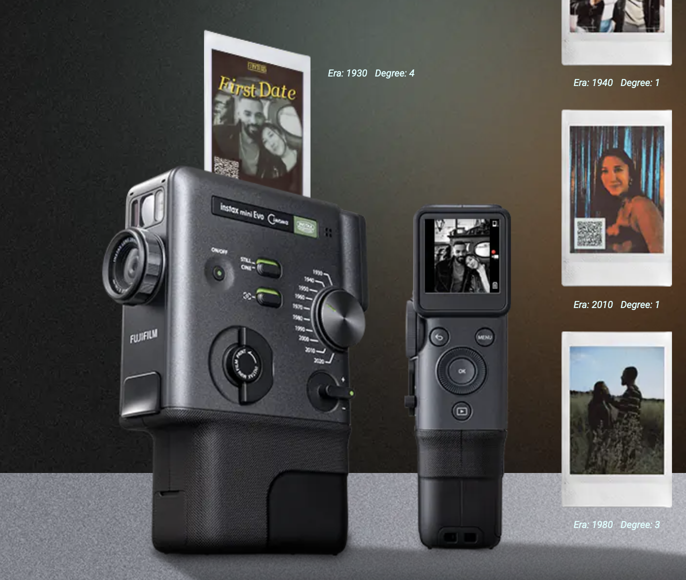 Fujifilm Instax mini Evo (2026)