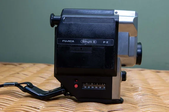 Fujifilm Fujica Single-8 (1965)