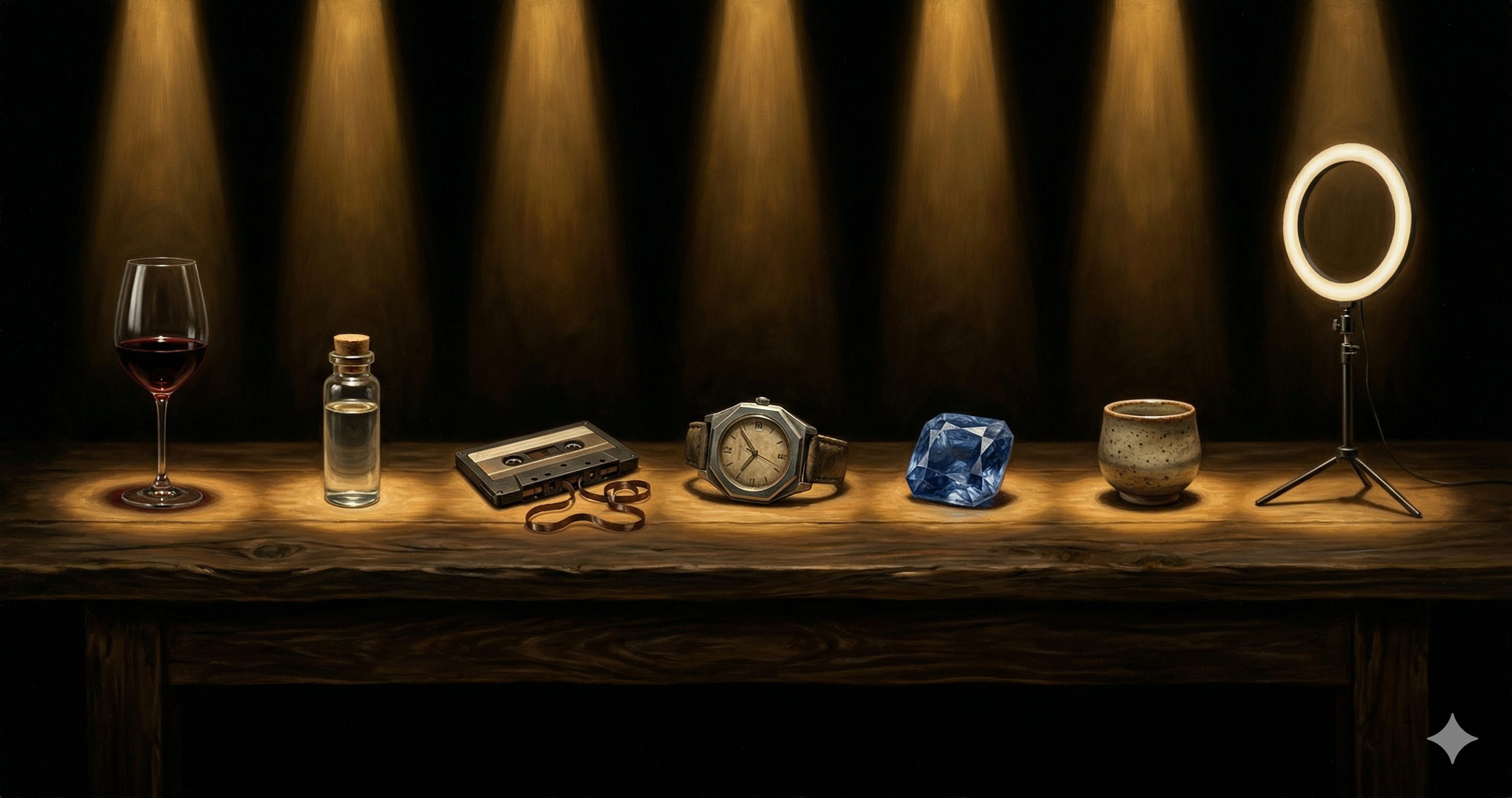 A Week in the 8 Senses · Issue 04 · April 05–11, 2026