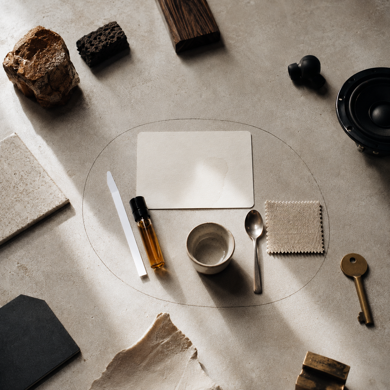 How Ode chooses collaborators and partners