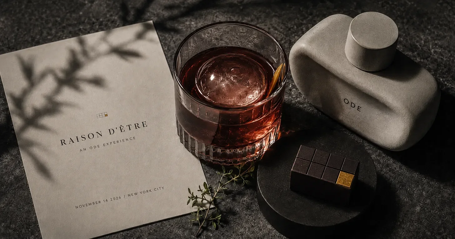 An Invitation to Raison d'Être